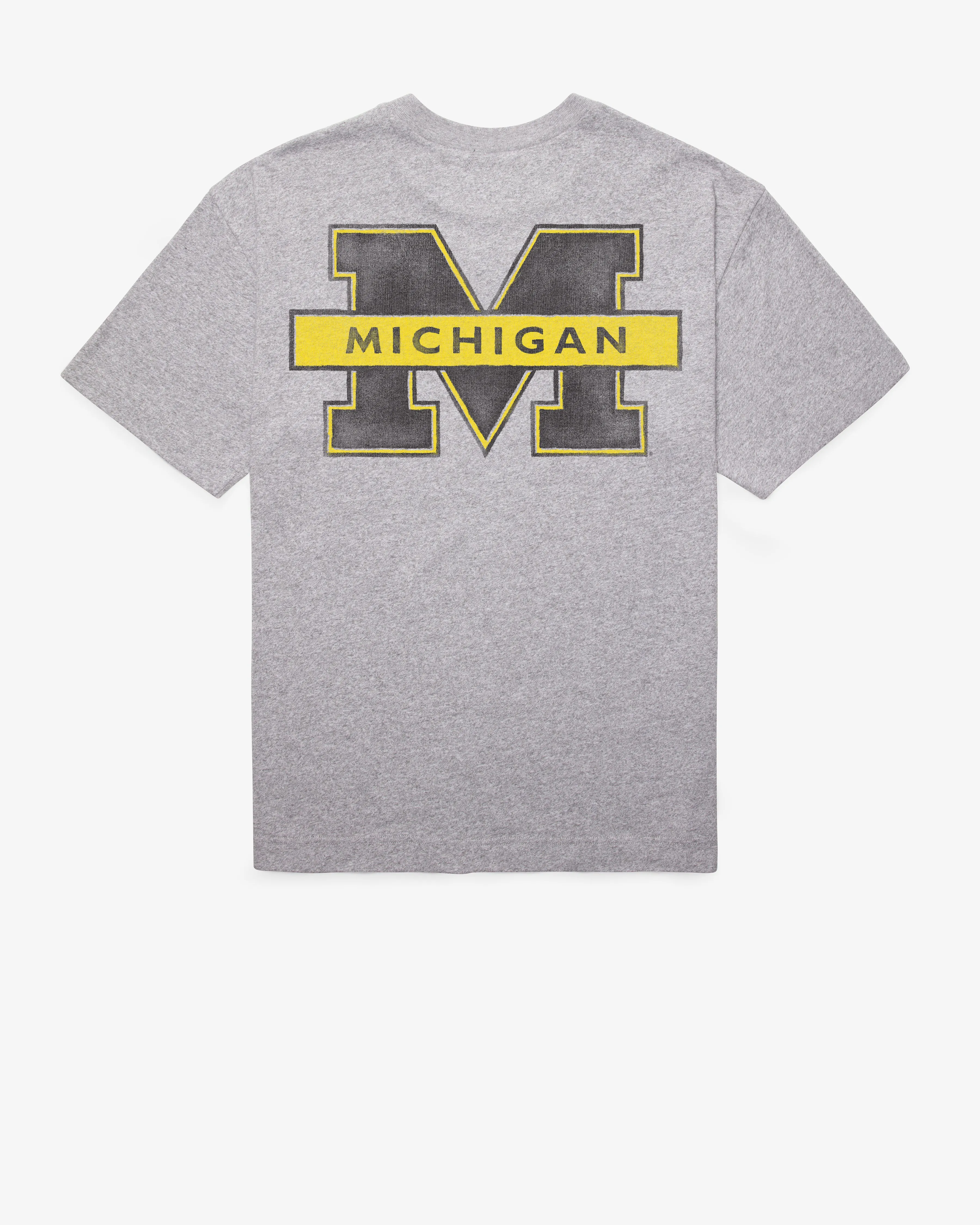 MICHIGAN WOLVERINES ALUMNUS BACKER '47 FOUNDATION TEE sold by 47 product image thumbnail 2