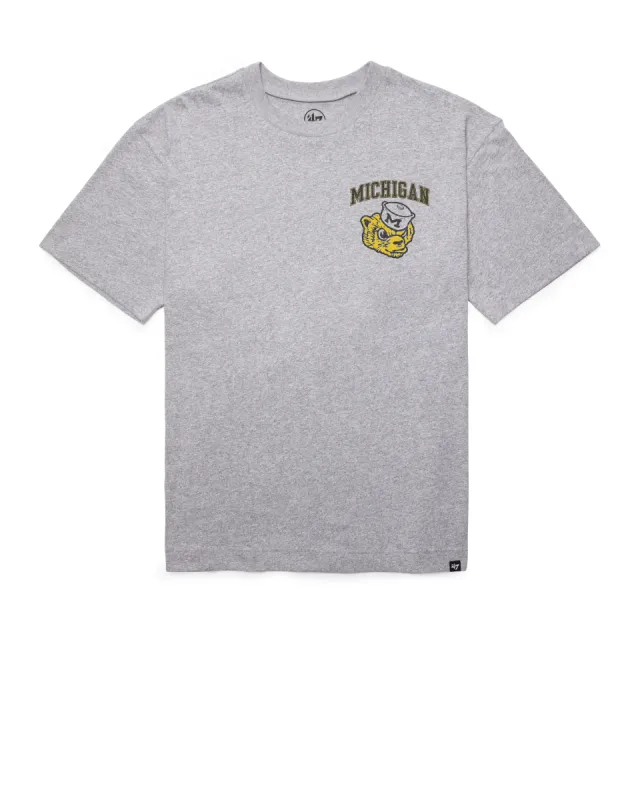 MICHIGAN WOLVERINES ALUMNUS BACKER '47 FOUNDATION TEE sold by 47