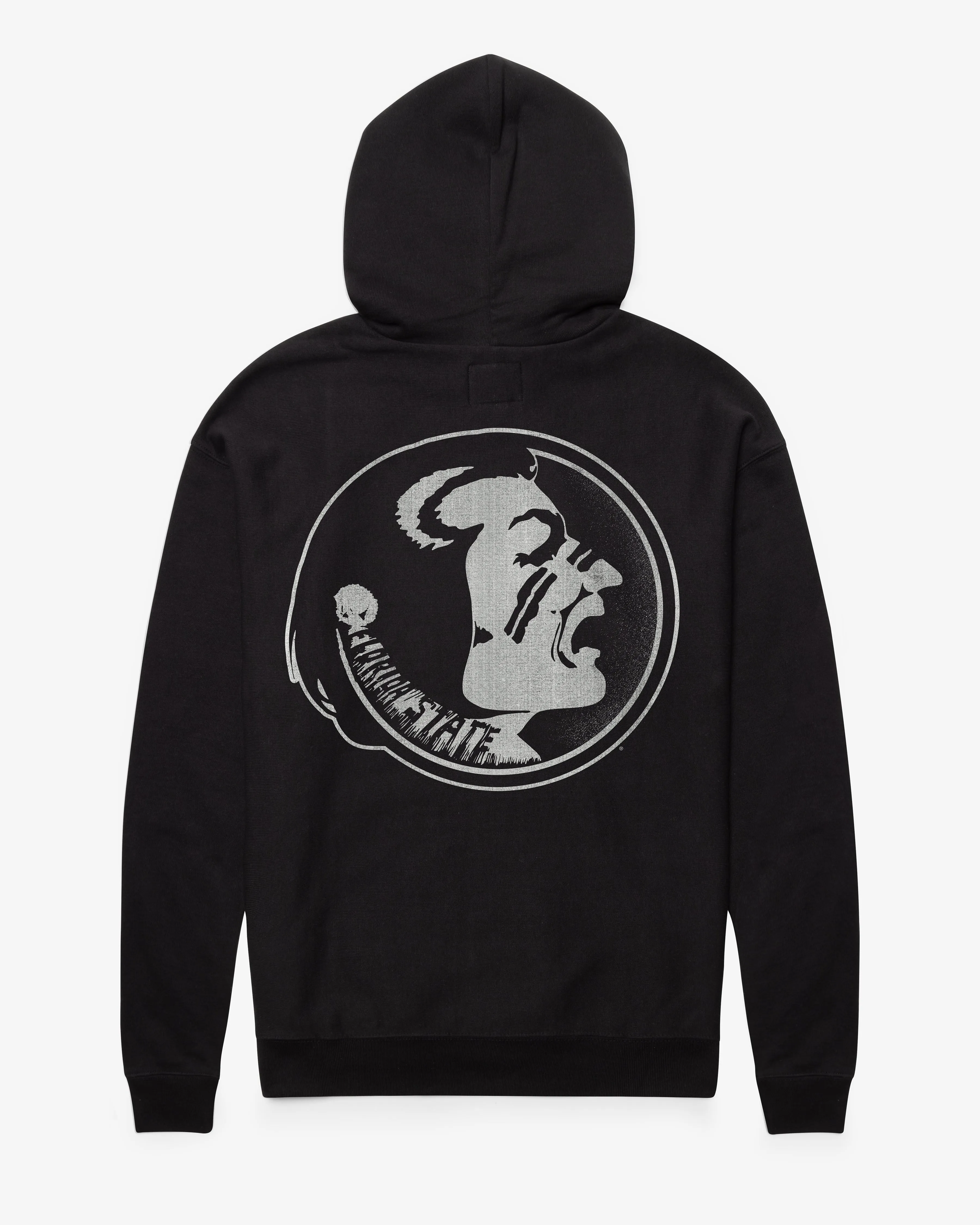 FLORIDA STATE SEMINOLES VINTAGE MONOGRAM BACKER '47 FOUNDATION HOOD sold by 47 product image thumbnail 2