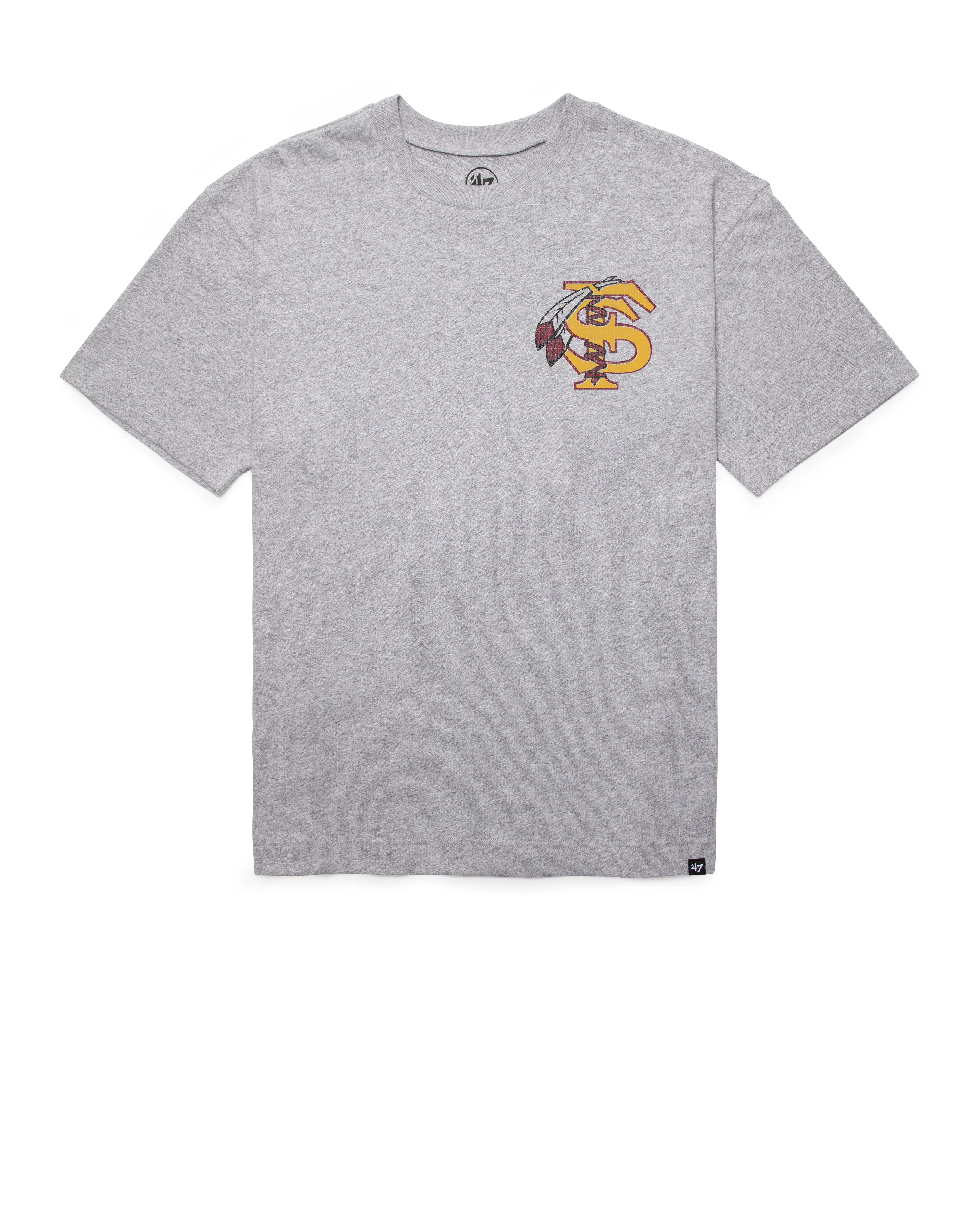 FLORIDA STATE SEMINOLES VINTAGE ALUMNUS BACKER '47 FOUNDATION TEE sold by 47