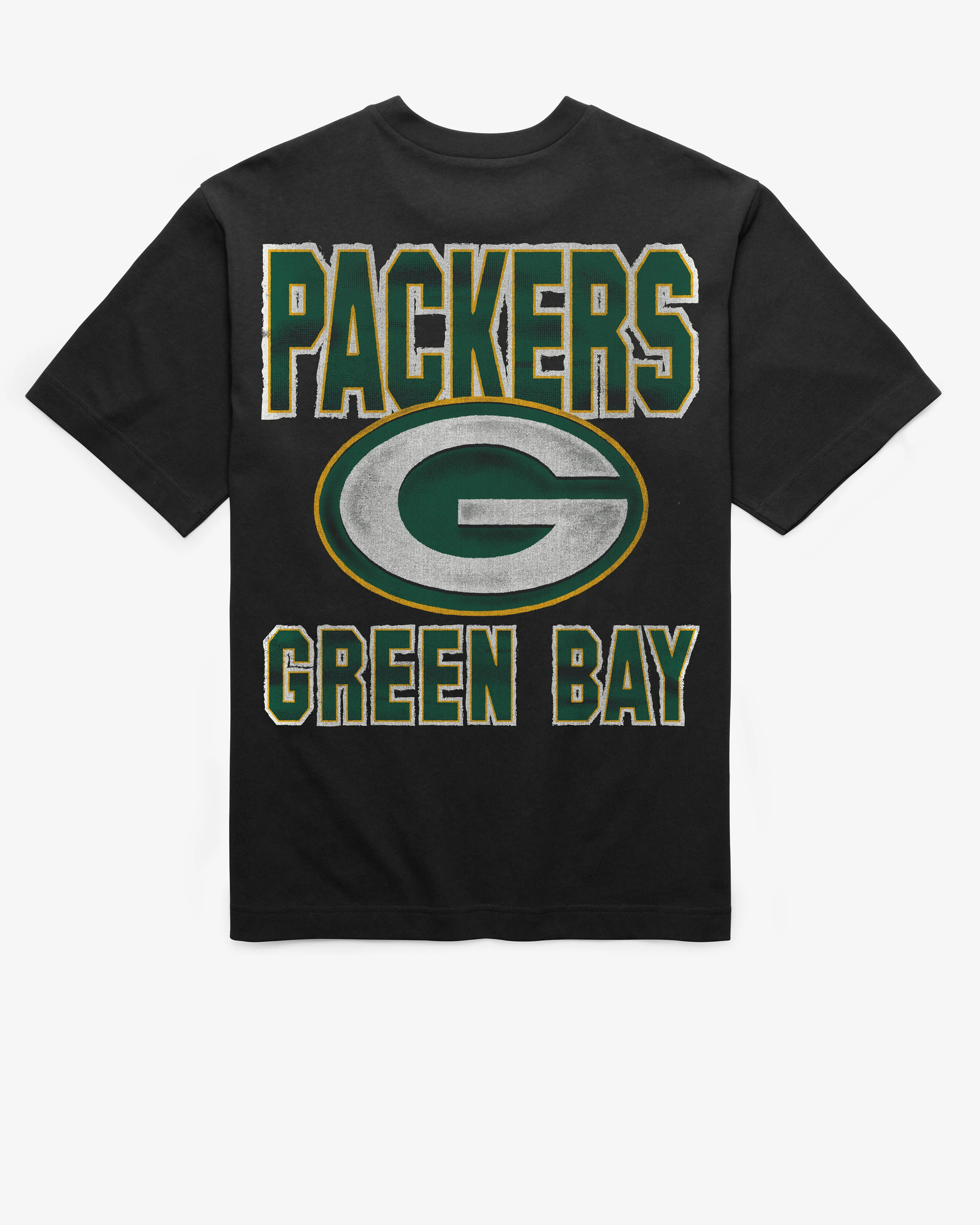 GREEN BAY PACKERS PANTHEON STACKER '47 FOUNDATION TEE sold by 47 product image thumbnail 2