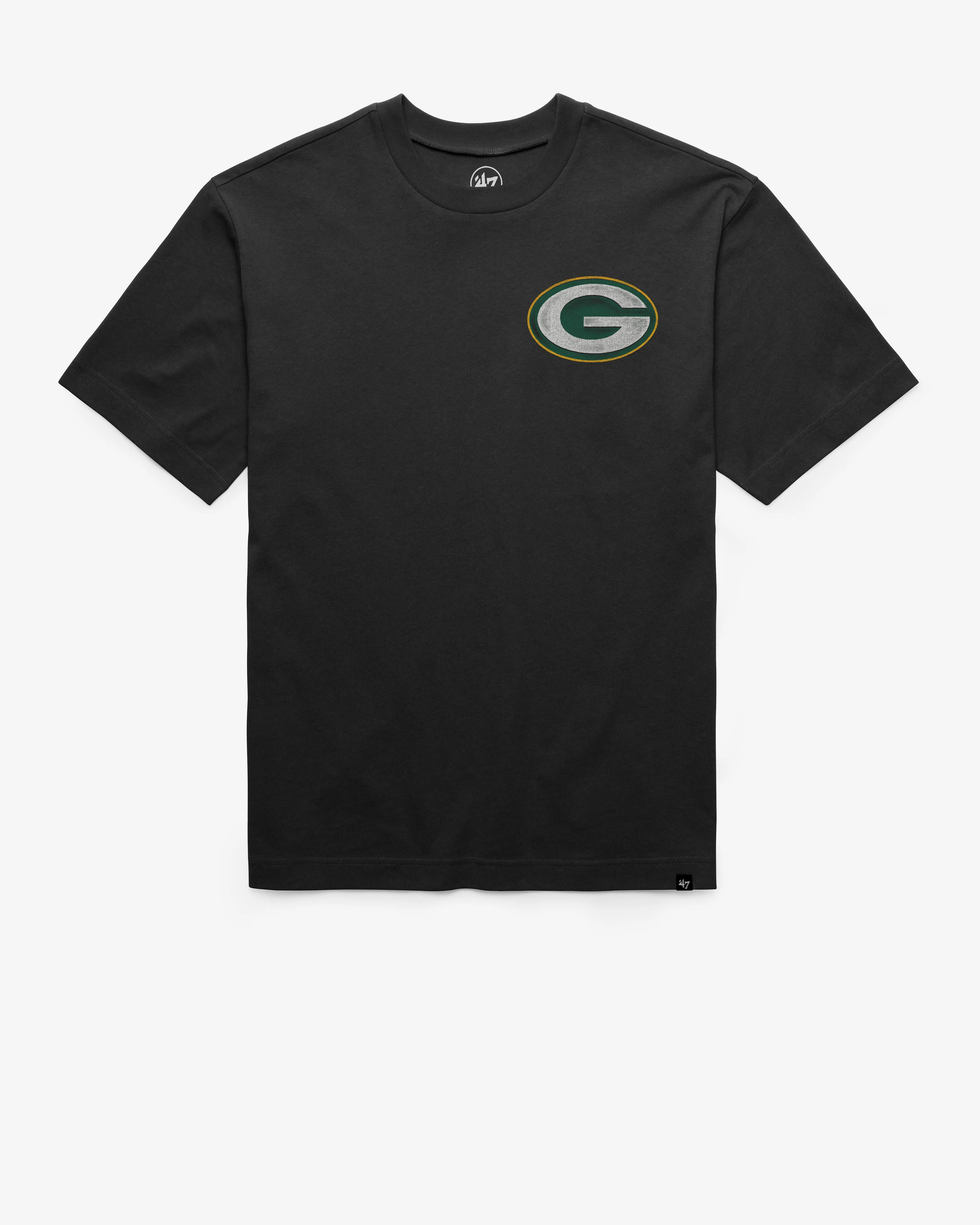 GREEN BAY PACKERS PANTHEON STACKER '47 FOUNDATION TEE sold by 47