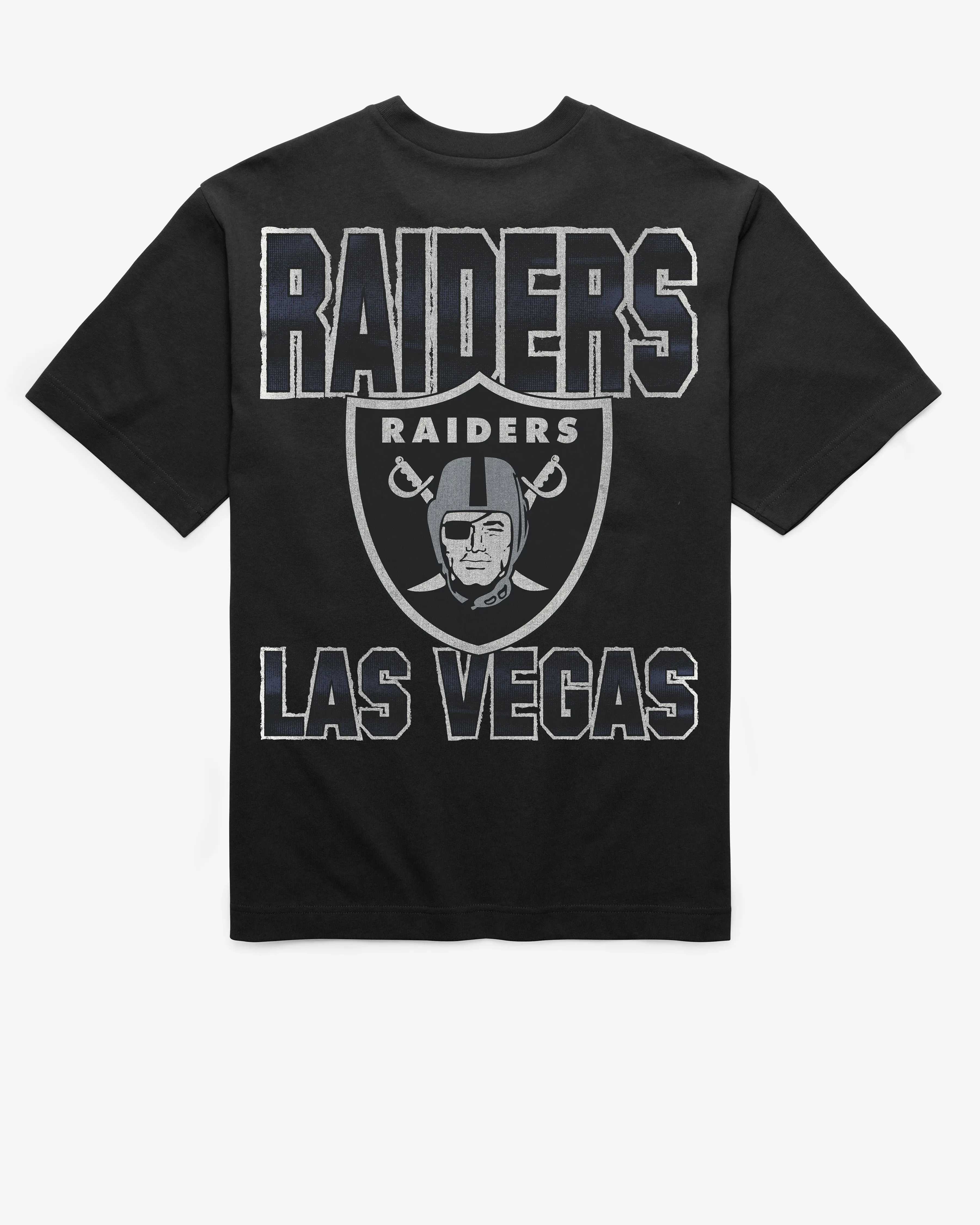 LAS VEGAS RAIDERS PANTHEON STACKER '47 FOUNDATION TEE sold by 47 product image thumbnail 2