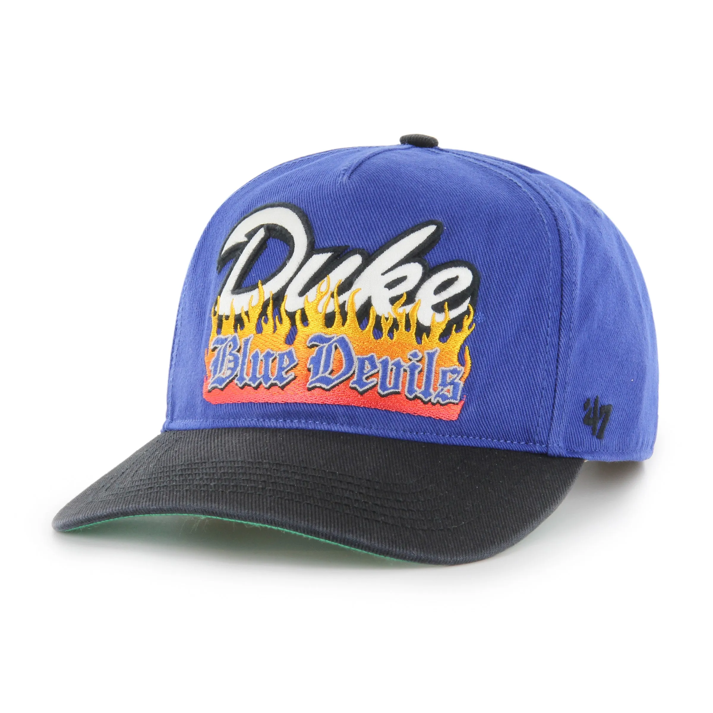 DUKE BLUE DEVILS CHARLTON TWO TONE '47 HITCH RF RELAXED FIT sold by 47 product image thumbnail 5