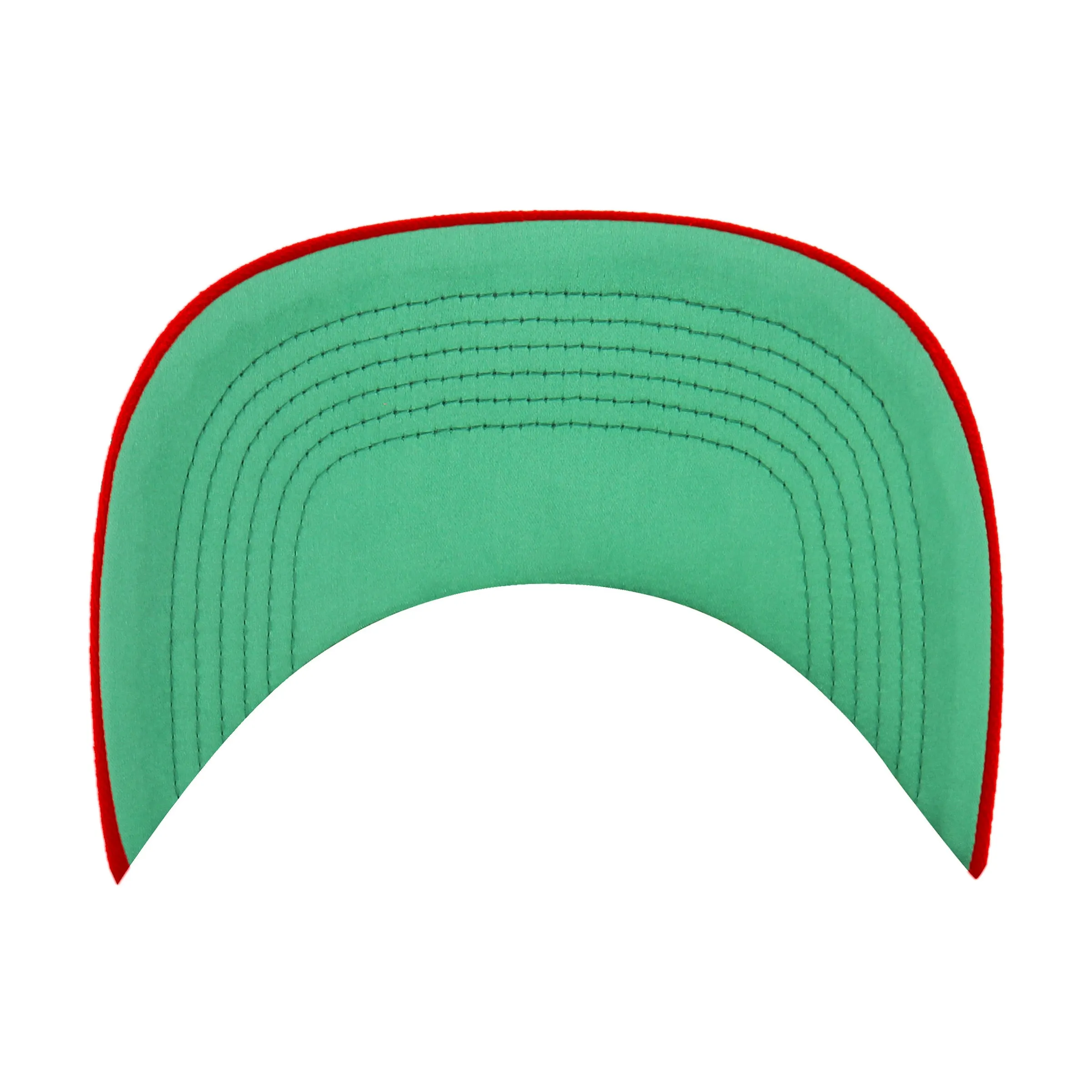 GEORGIA BULLDOGS CHARLTON TWO TONE '47 HITCH RELAXED FIT sold by 47 product image thumbnail 4