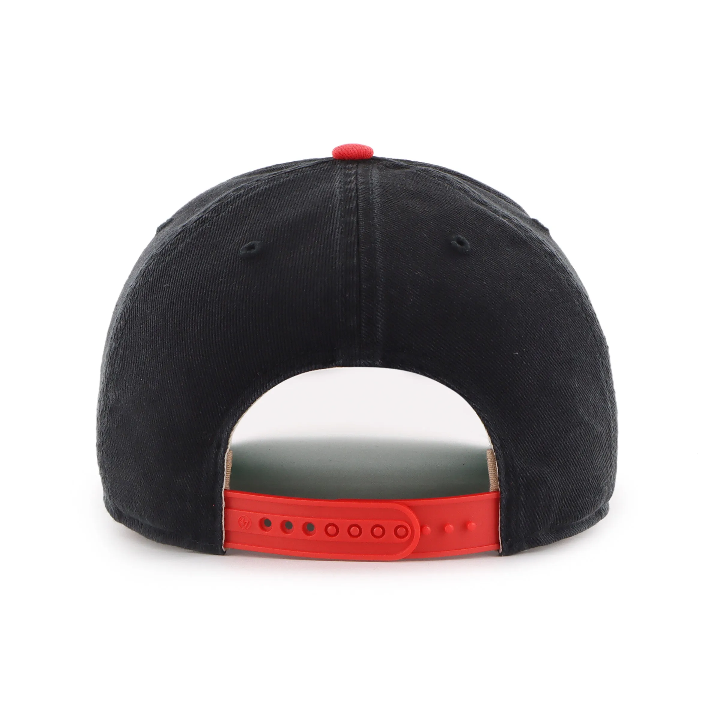 GEORGIA BULLDOGS CHARLTON TWO TONE '47 HITCH RELAXED FIT sold by 47 product image thumbnail 3