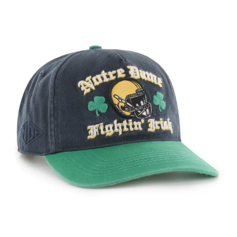 NOTRE DAME FIGHTIN IRISH CHARLTON TWO TONE '47 HITCH RELAXED FIT sold by 47