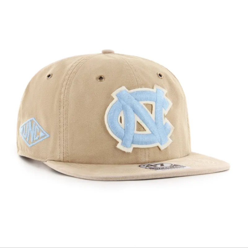 NORTH CAROLINA TAR HEELS UNC RAGLER '47 CAPTAIN RL RELAXED sold by 47