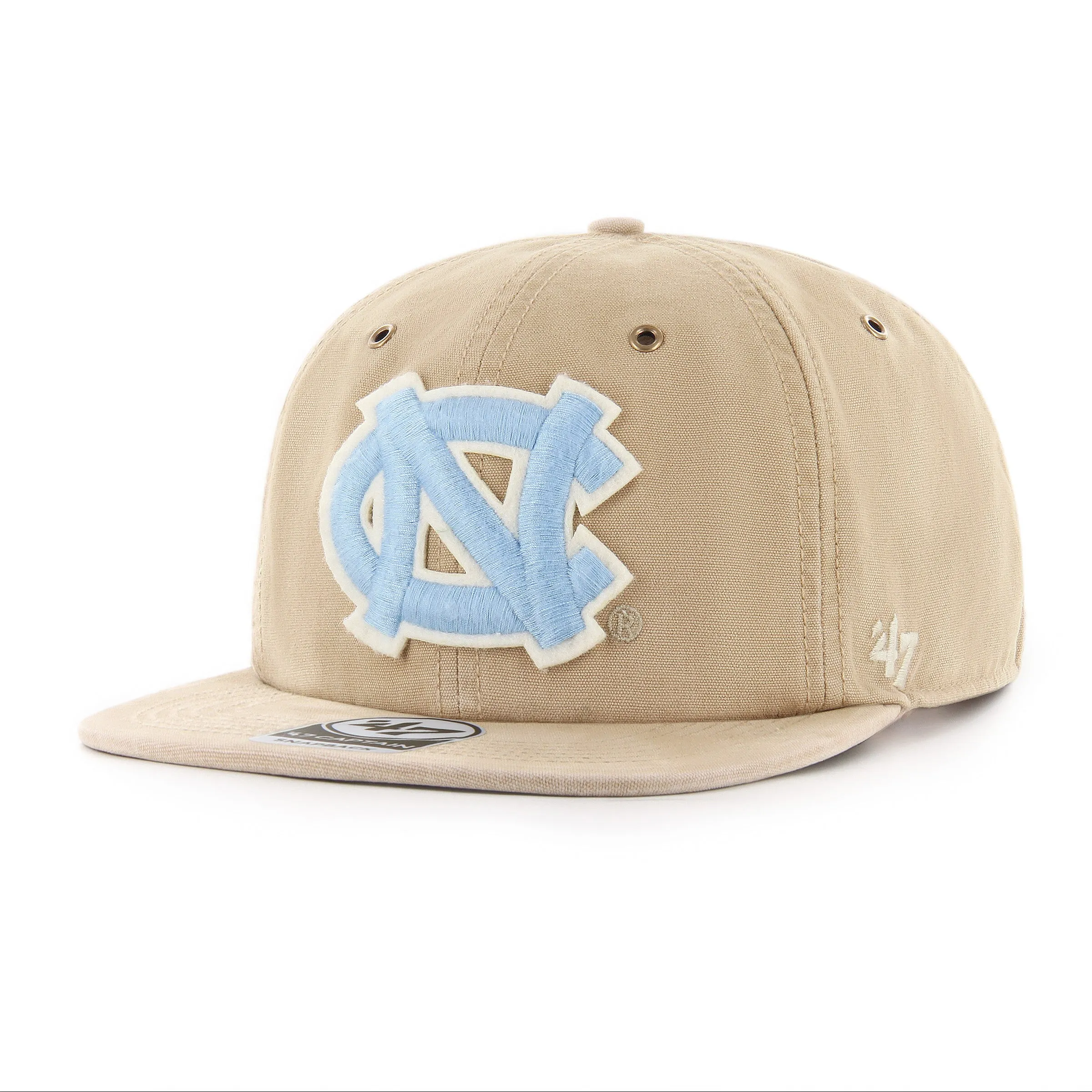 NORTH CAROLINA TAR HEELS UNC RAGLER '47 CAPTAIN RL RELAXED sold by 47 product image thumbnail 4