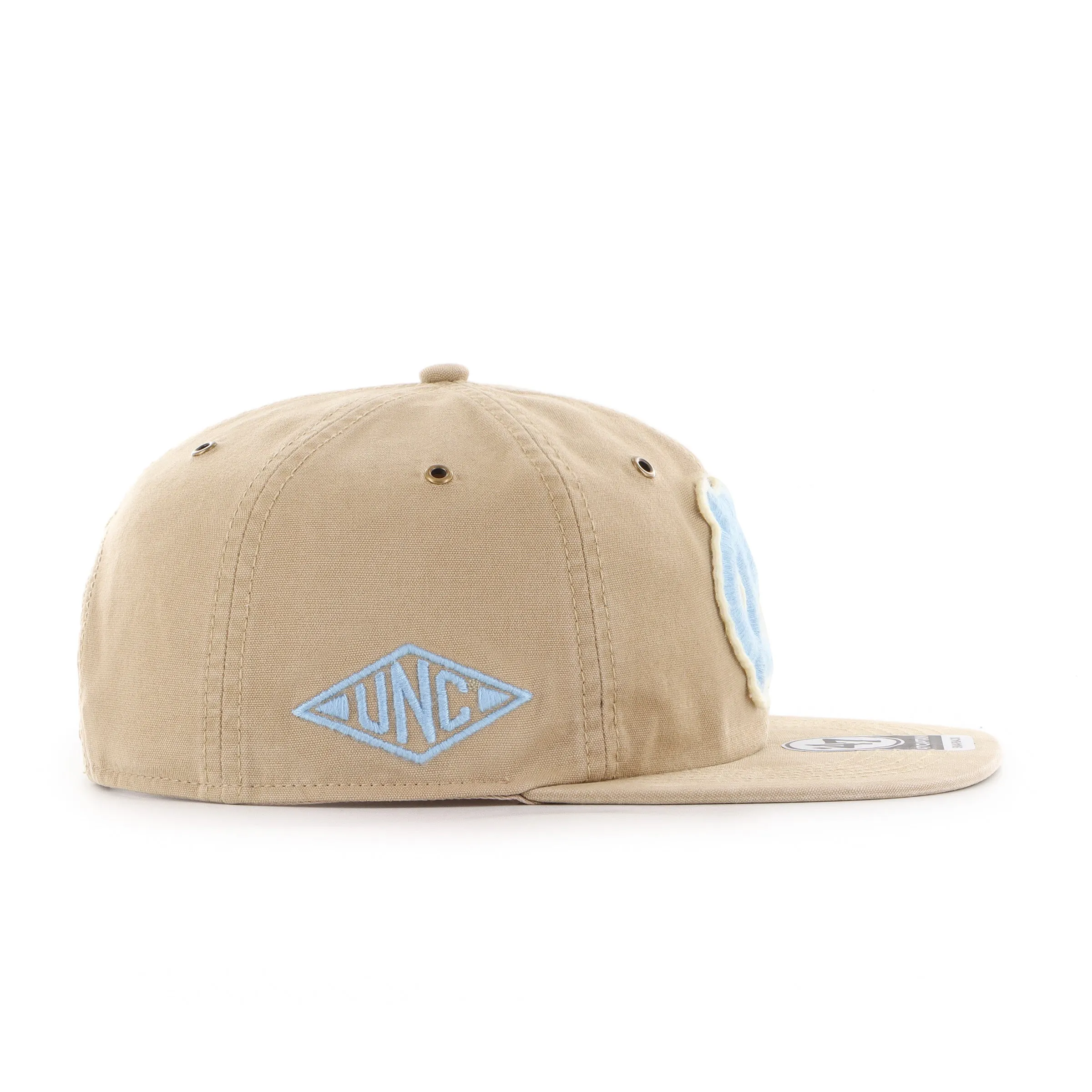 NORTH CAROLINA TAR HEELS UNC RAGLER '47 CAPTAIN RL RELAXED sold by 47 product image thumbnail 2