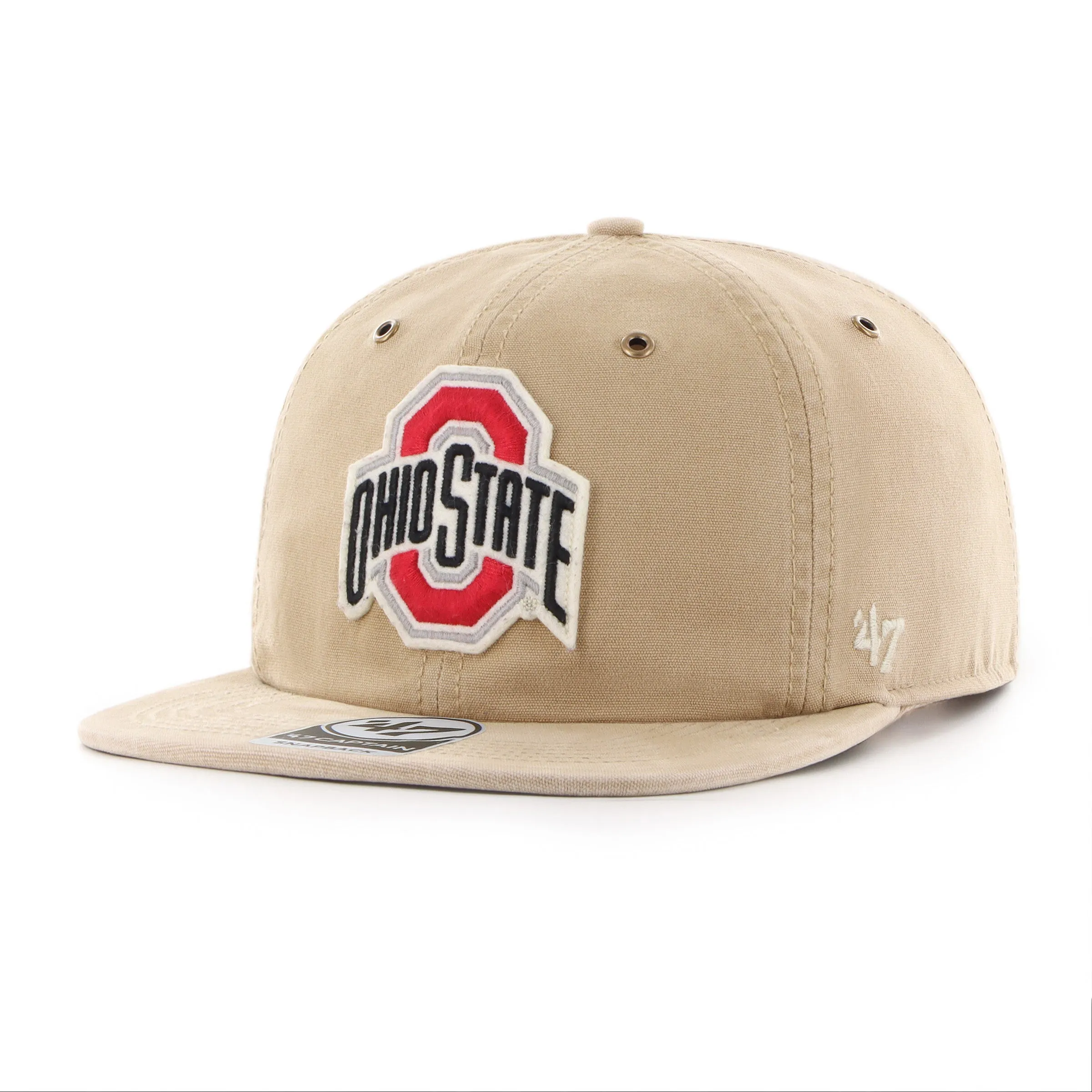 OHIO STATE BUCKEYES RAGLER '47 CAPTAIN RL RELAXED sold by 47 product image thumbnail 4