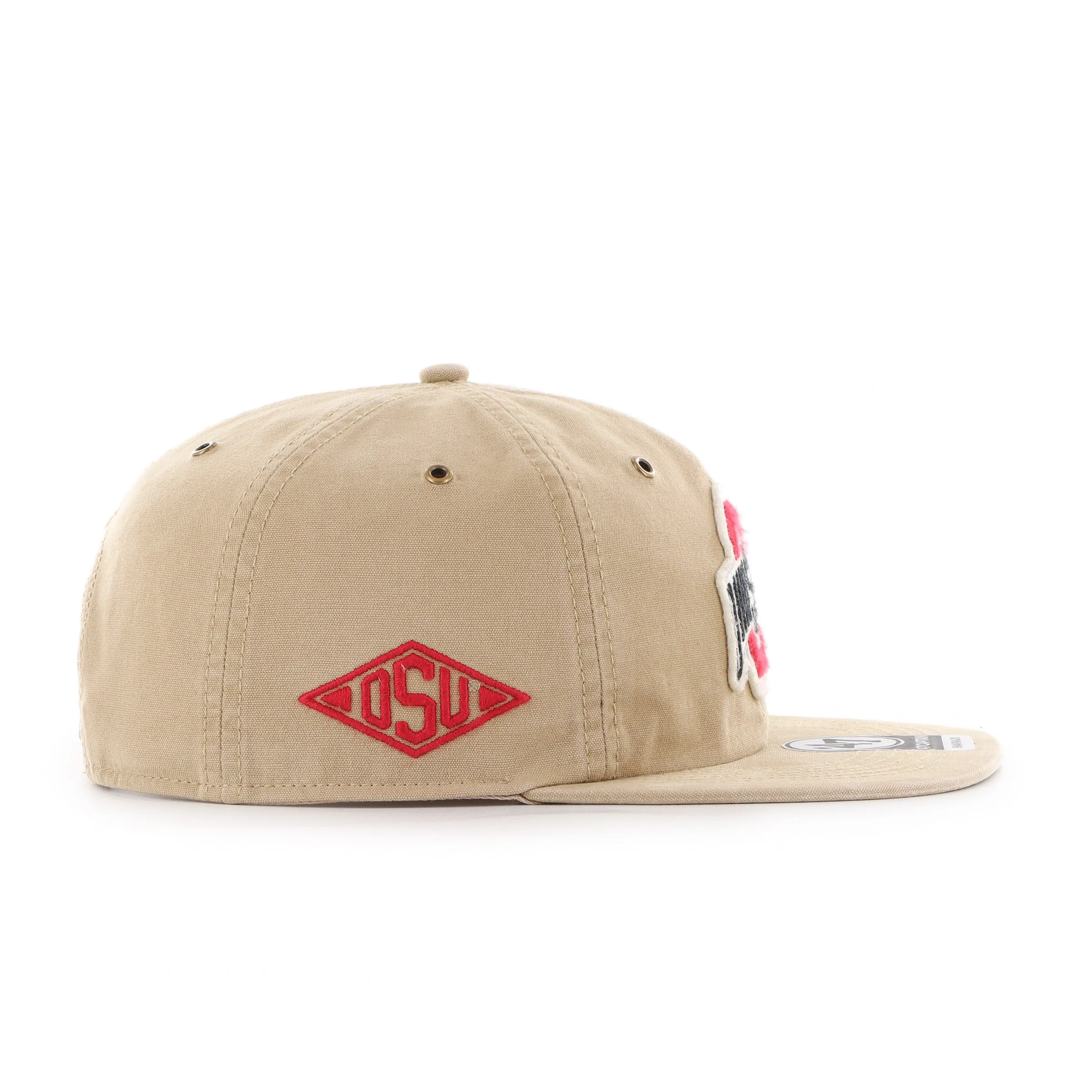 OHIO STATE BUCKEYES RAGLER '47 CAPTAIN RL RELAXED sold by 47 product image thumbnail 2