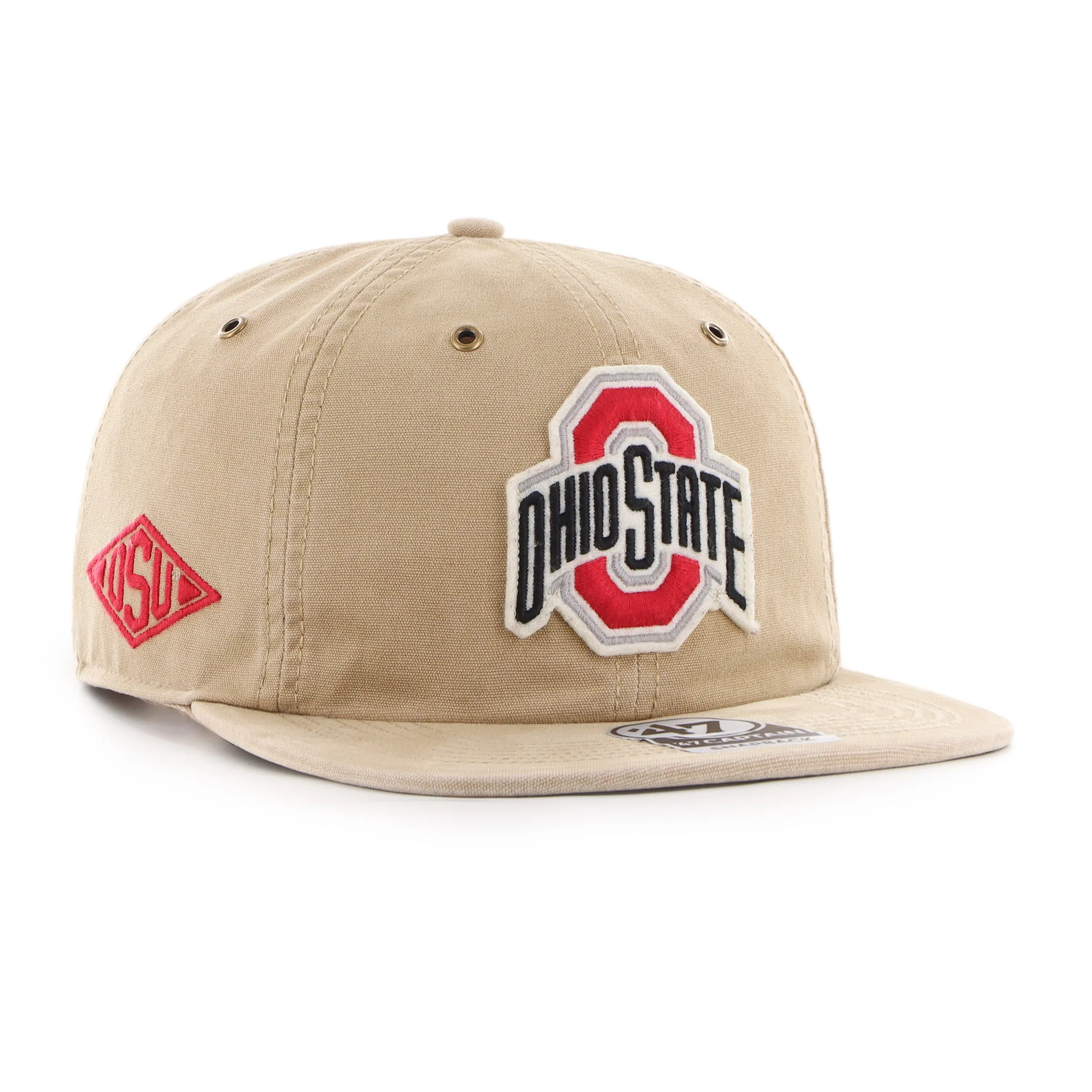 OHIO STATE BUCKEYES RAGLER '47 CAPTAIN RL RELAXED sold by 47