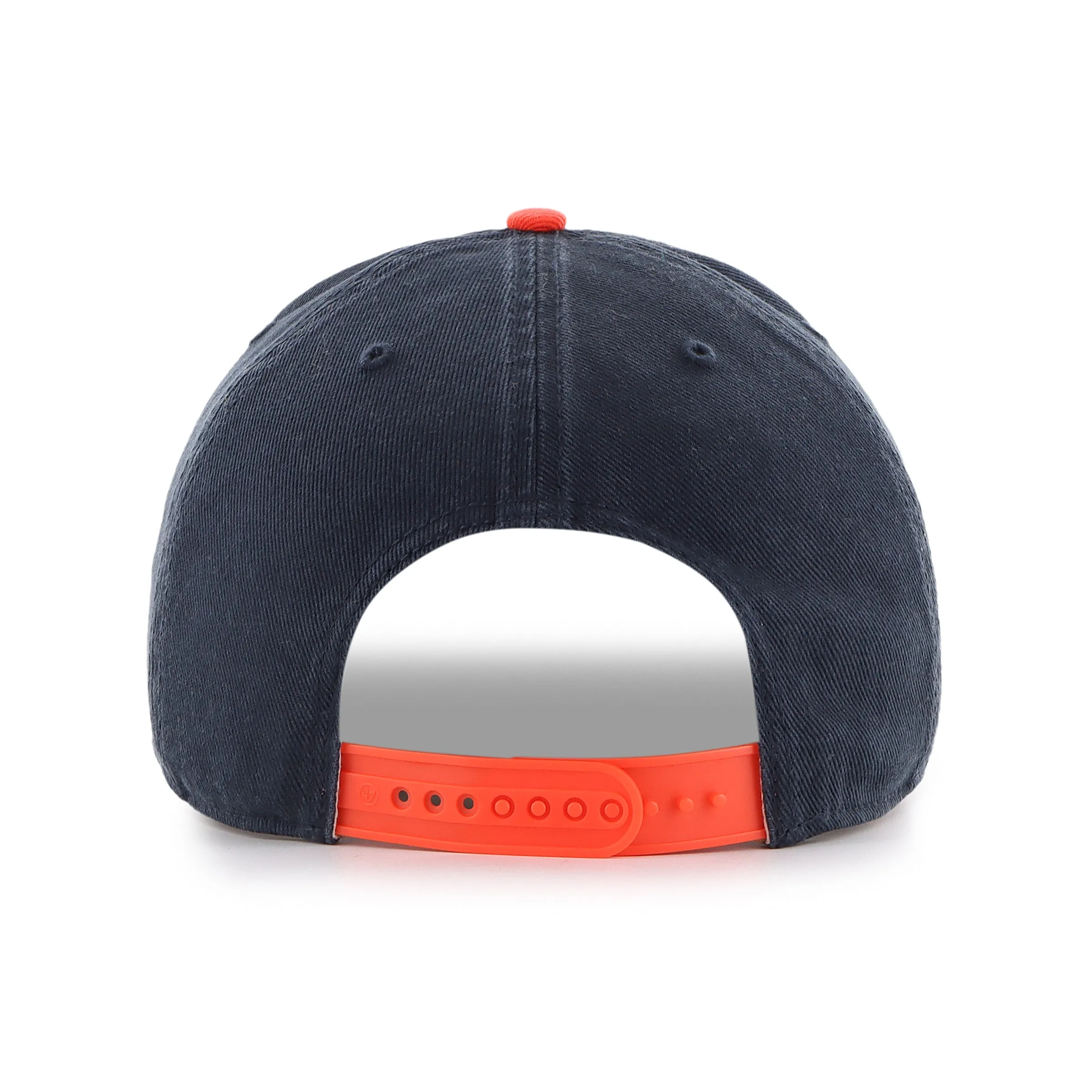 AUBURN TIGERS VINTAGE CHARLTON TWO TONE '47 HITCH RELAXED FIT sold by 47 product image thumbnail 3