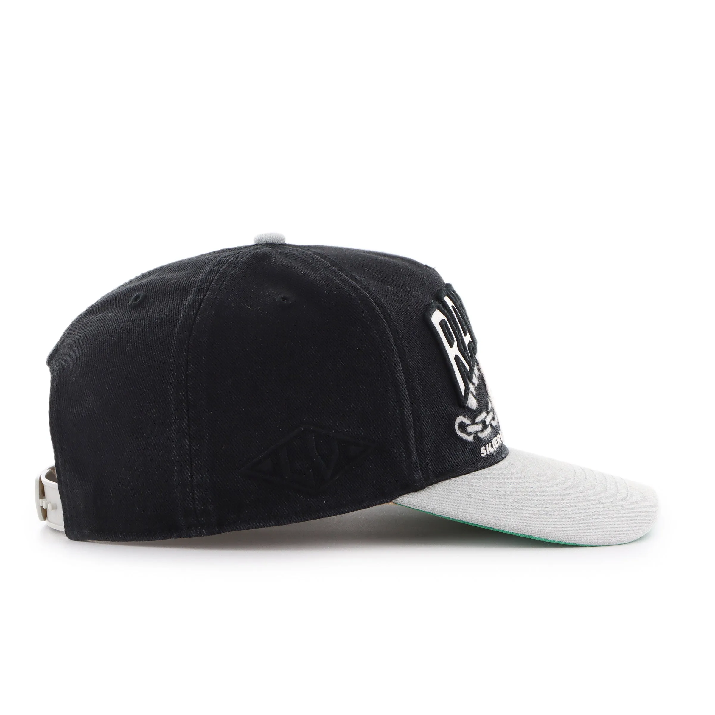 LAS VEGAS RAIDERS CHARLTON TWO TONE '47 HITCH RELAXED FIT sold by 47 product image thumbnail 2