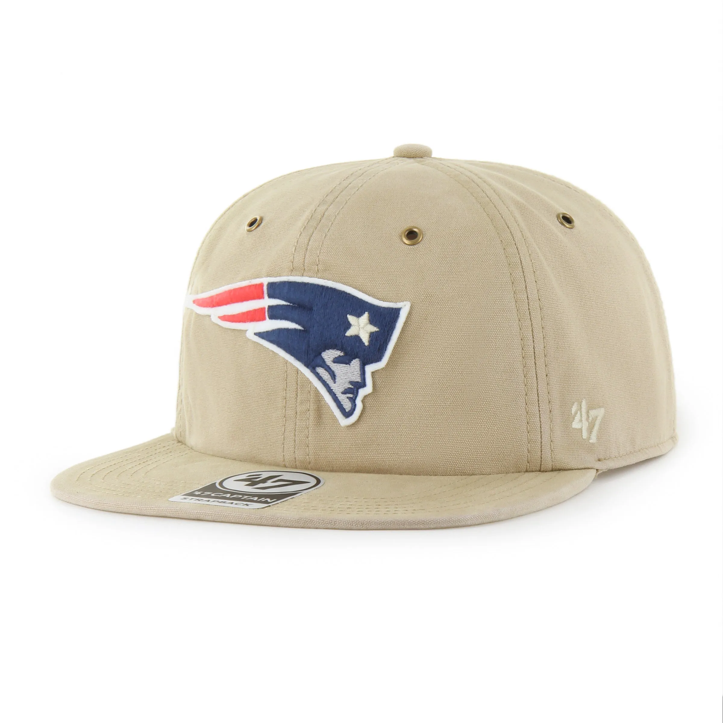 NEW ENGLAND PATRIOTS RAGLER '47 CAPTAIN RL RELAXED sold by 47 product image thumbnail 3