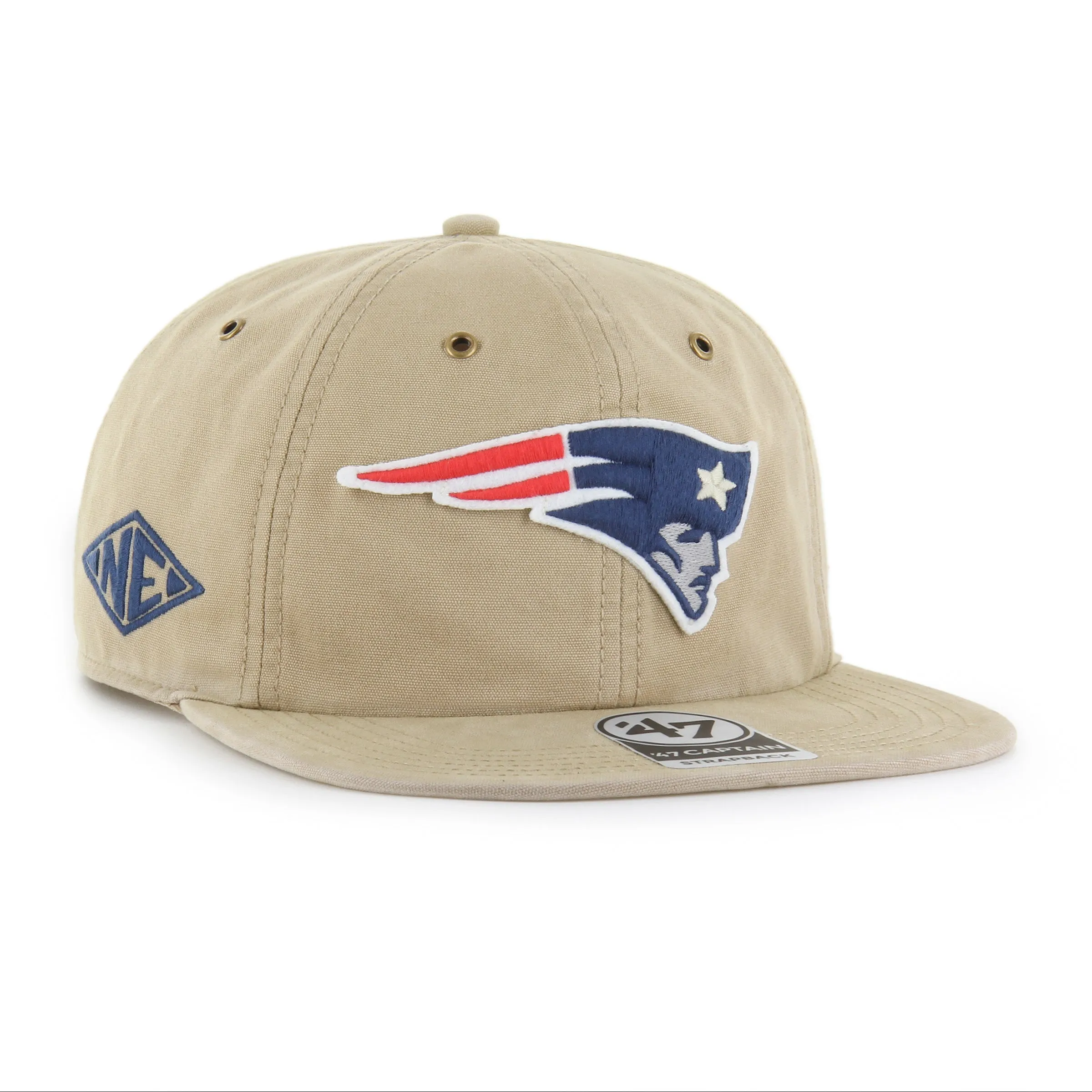NEW ENGLAND PATRIOTS RAGLER '47 CAPTAIN RL RELAXED sold by 47