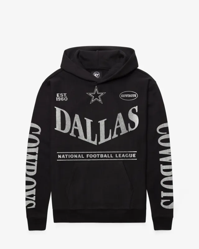 DALLAS COWBOYS GRINDSTONE '47 FOUNDATION HOOD sold by 47