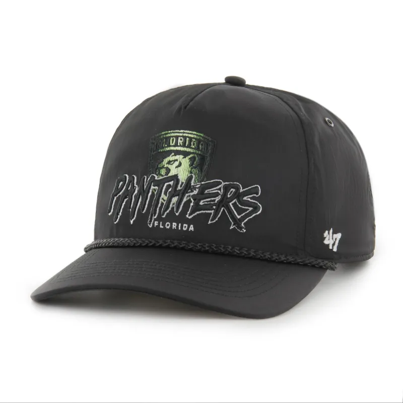 FLORIDA PANTHERS MIDNIGHT GLOW '47 HITCH made by 47