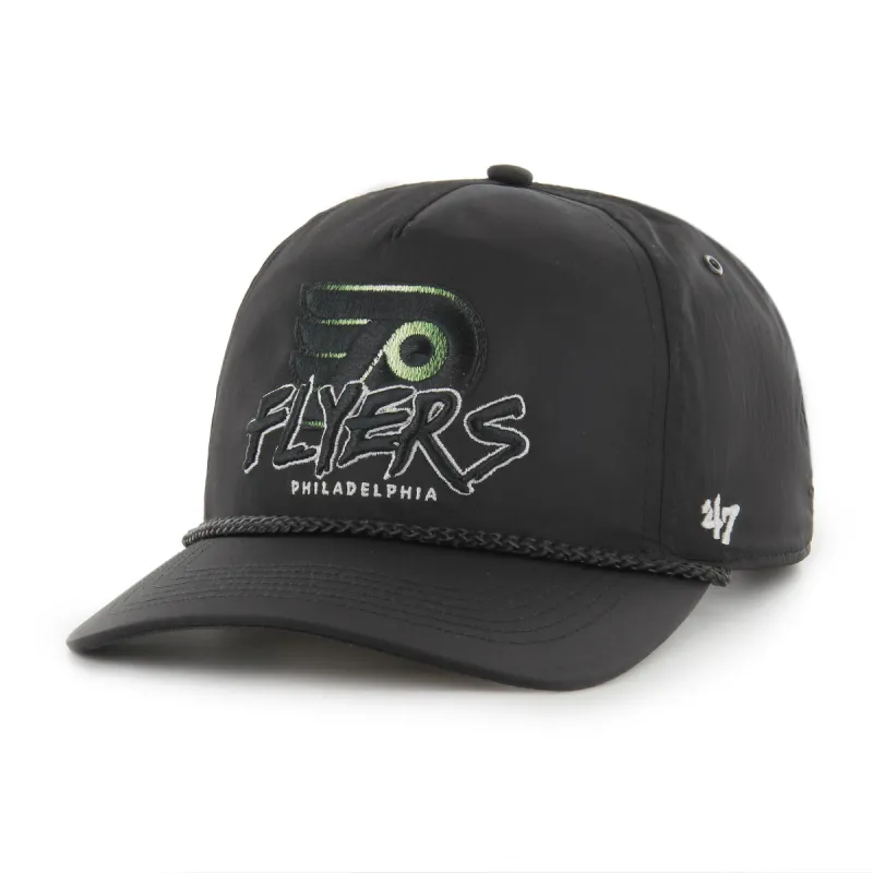PHILADELPHIA FLYERS MIDNIGHT GLOW '47 HITCH made by 47