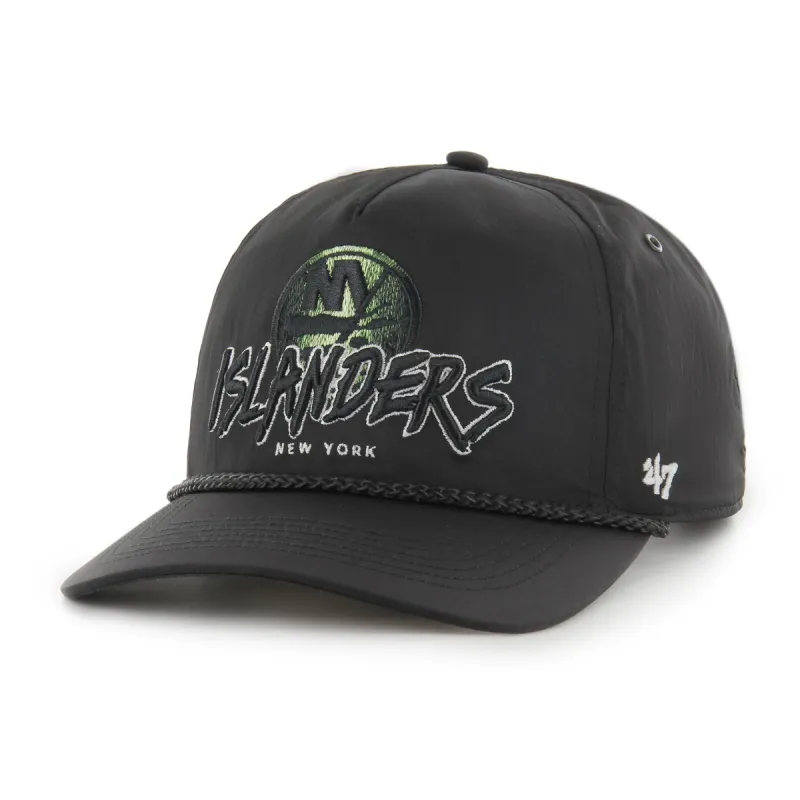 NEW YORK ISLANDERS MIDNIGHT GLOW '47 HITCH made by 47