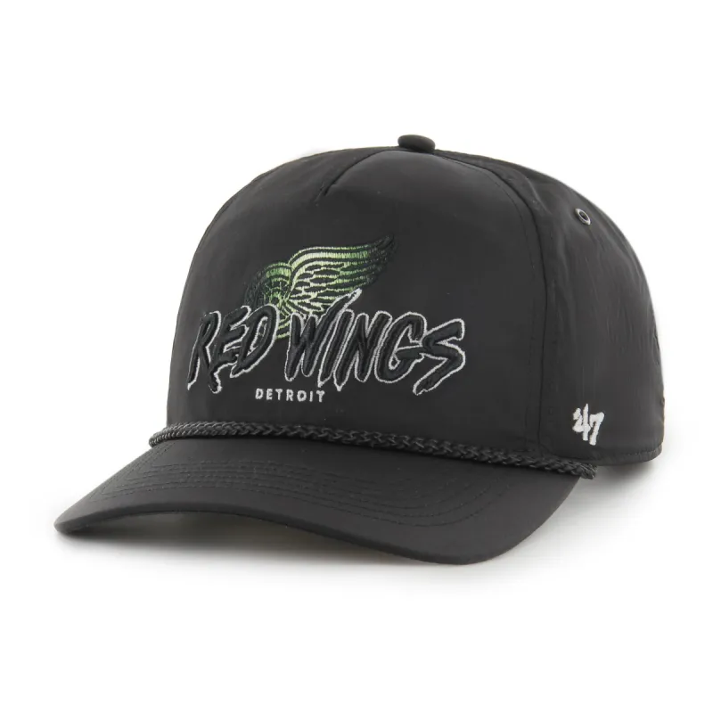 DETROIT RED WINGS MIDNIGHT GLOW '47 HITCH made by 47