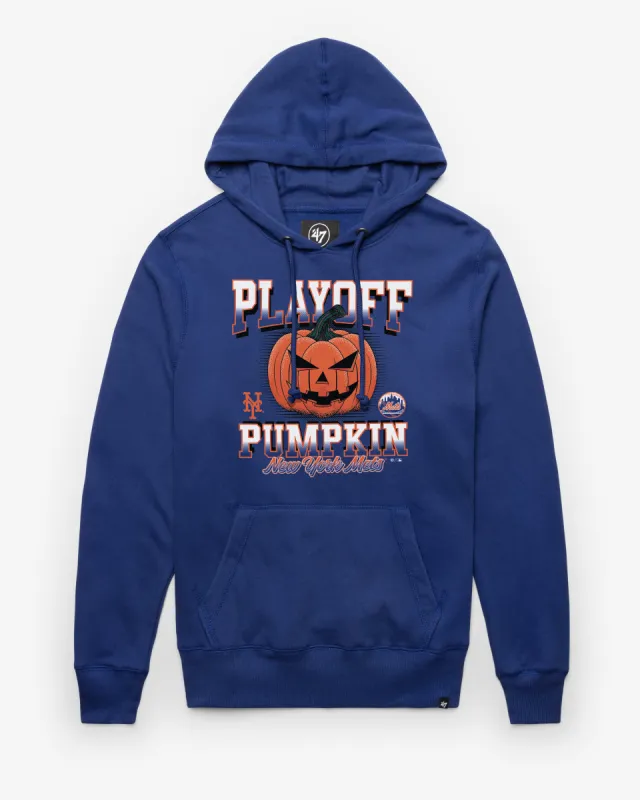 NEW YORK METS PLAYOFFS PLAYOFF '47 HEADLINE HOOD sold by 47