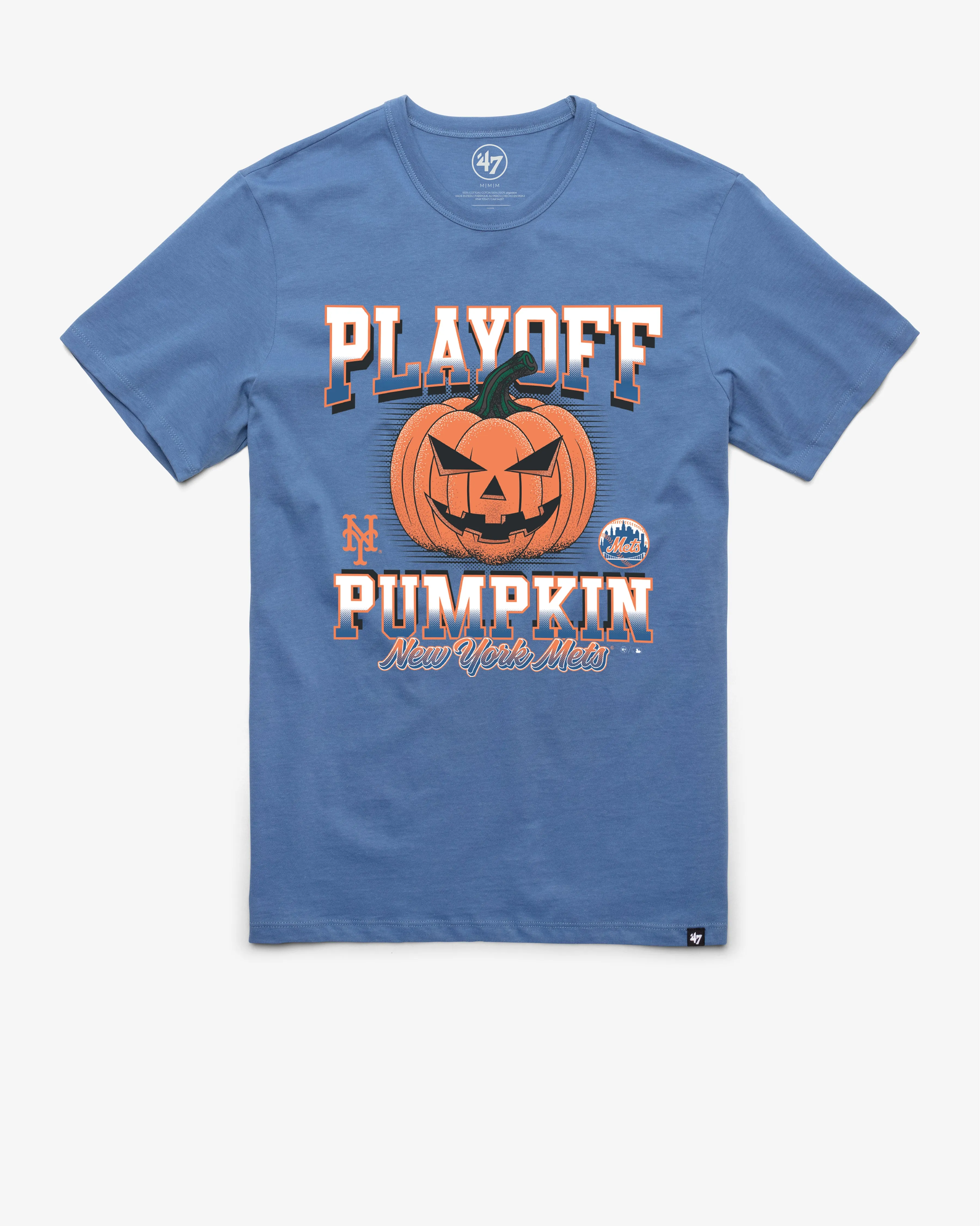 NEW YORK METS PLAYOFFS '47 FRANKLIN TEE sold by 47