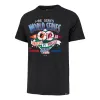 BALTIMORE ORIOLES VS. PHILADELPHIA PHILLIES DUELING WORLD SERIES '47 FRANKLIN TEE sold by 47