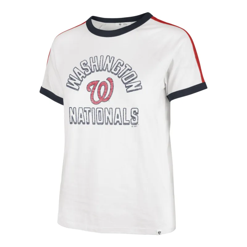 WASHINGTON NATIONALS SWEET HEAT '47 PEYTON TEE WOMENS sold by 47