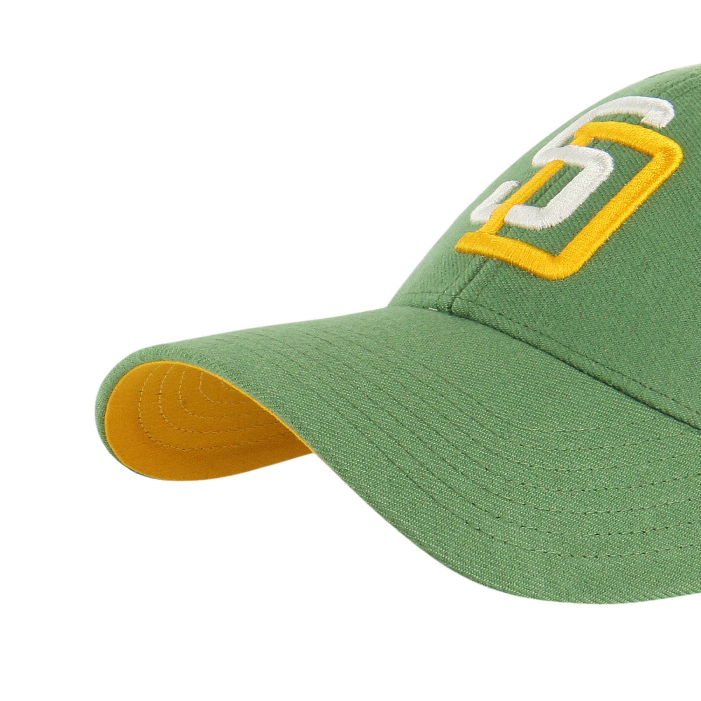 SAN DIEGO PADRES 1992 ASG SUNFLOWER SNAPBACK '47 MVP sold by 47 product image thumbnail 2