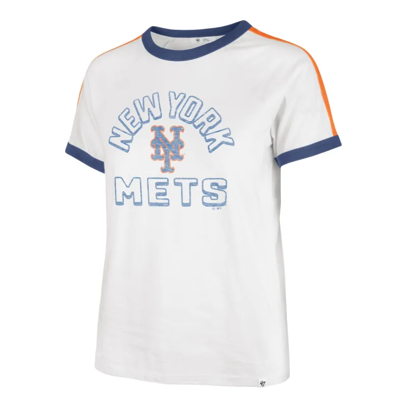 NEW YORK METS SWEET HEAT '47 PEYTON TEE WOMENS sold by 47
