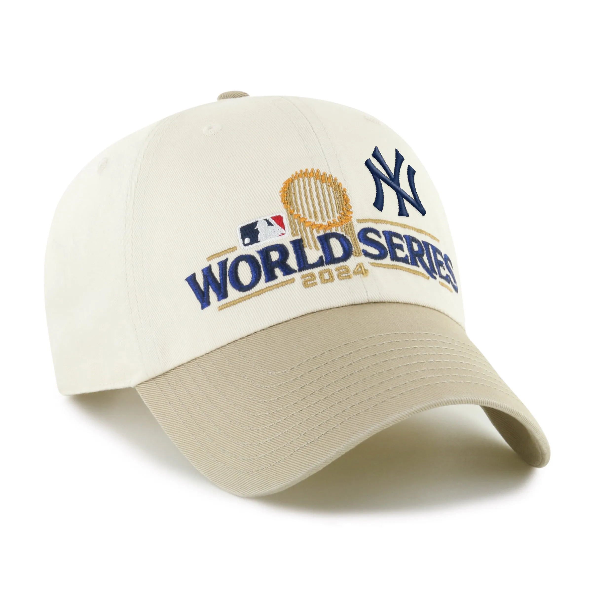 NEW YORK YANKEES 2024 WORLD SERIES '47 CLEAN UP sold by 47 product image thumbnail 4