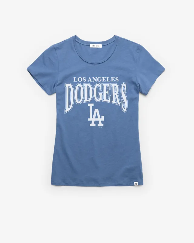 LOS ANGELES DODGERS DOVER '47 FRANKIE TEE WOMENS sold by 47