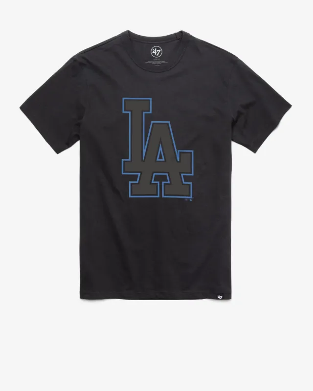LOS ANGELES DODGERS POP IMPRINT '47 FRANKLIN TEE sold by 47