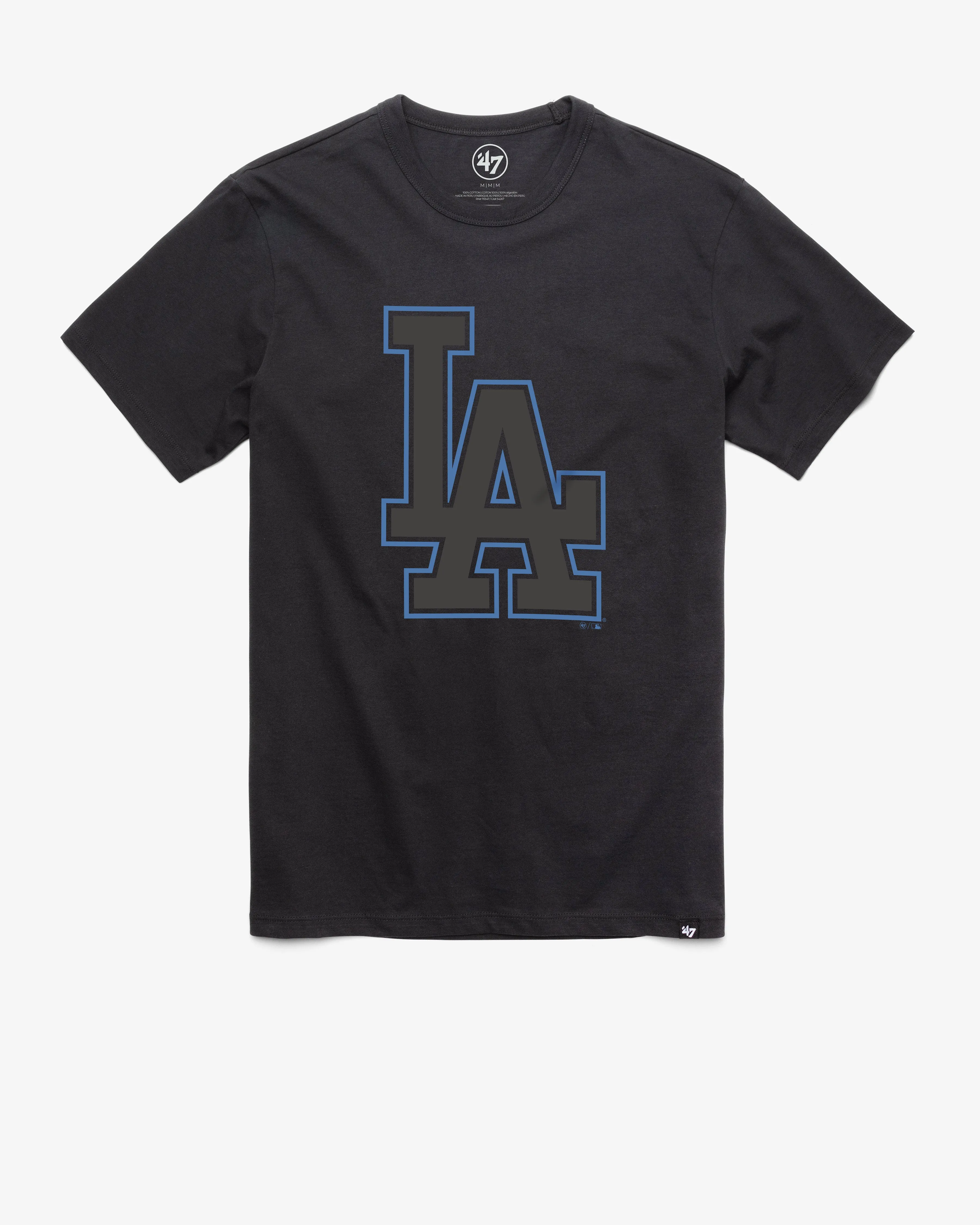 LOS ANGELES DODGERS POP IMPRINT '47 FRANKLIN TEE sold by 47