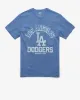 LOS ANGELES DODGERS RETROGRADE '47 FRANKLIN TEE sold by 47