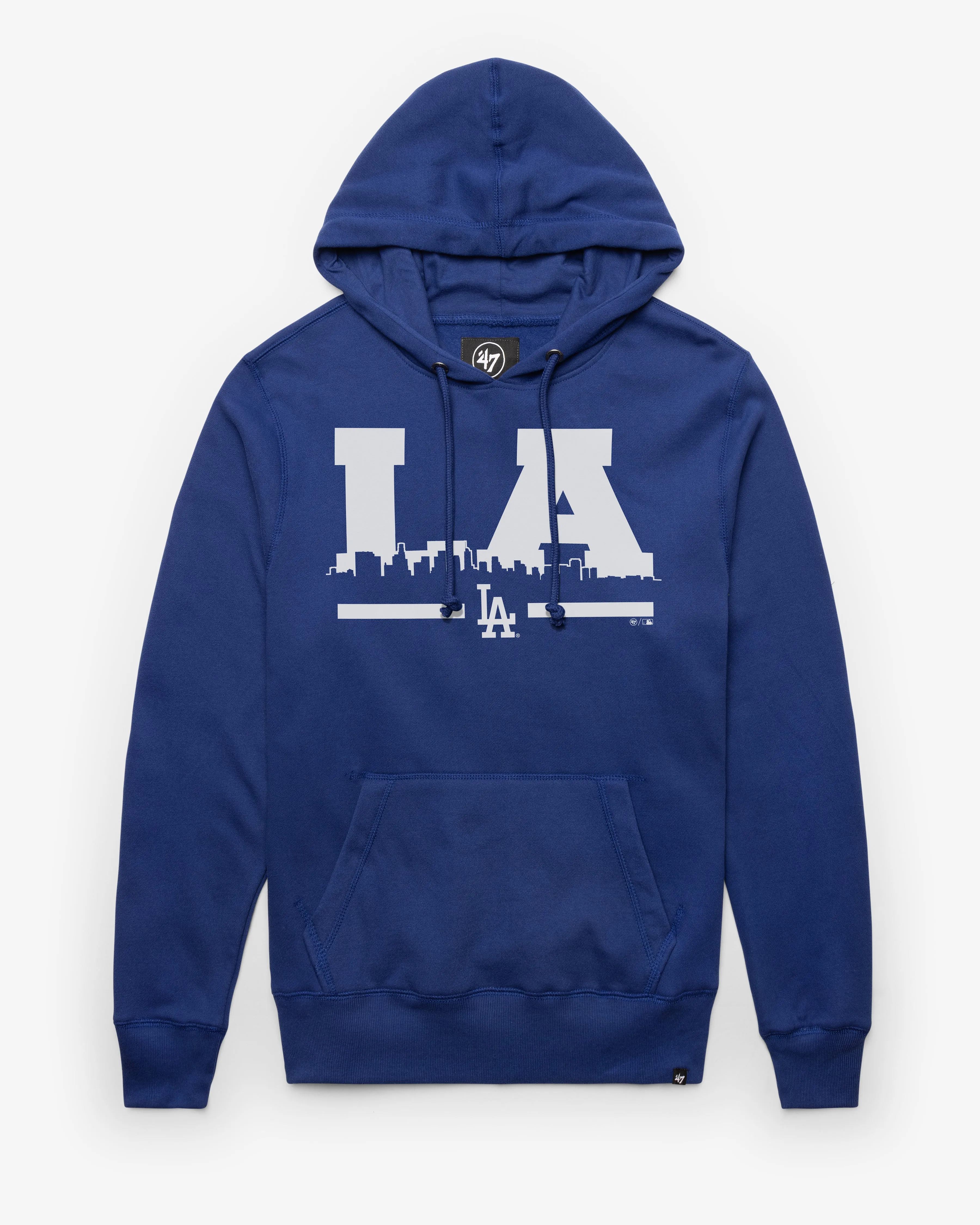 LOS ANGELES DODGERS REGIONAL '47 HEADLINE HOOD sold by 47