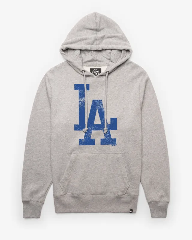 LOS ANGELES DODGERS D IMPRINT '47 HEADLINE HOOD sold by 47