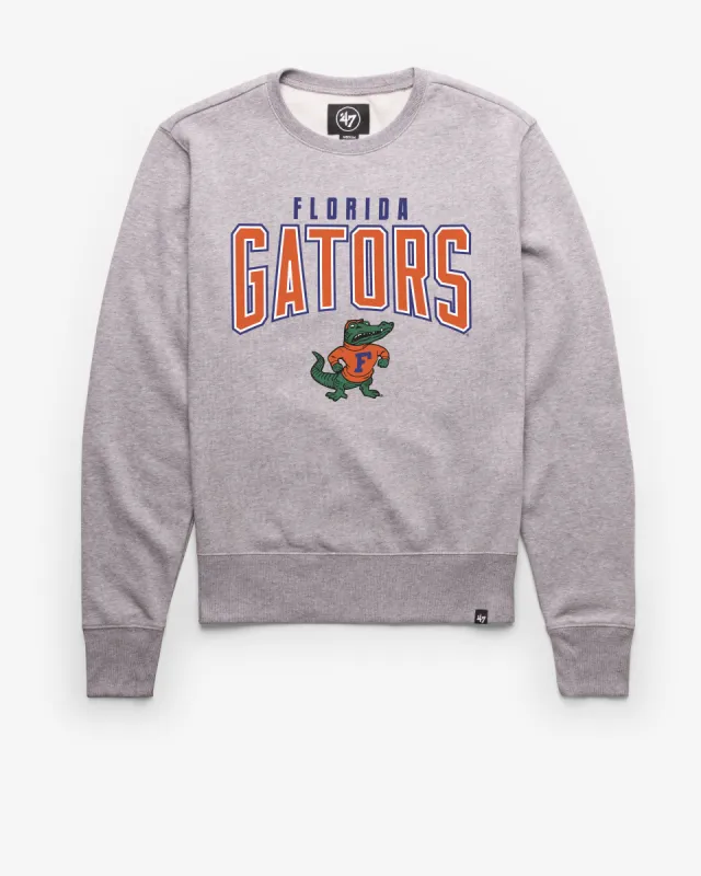 FLORIDA GATORS VINTAGE TEAM ELEMENTS ARCH '47 HEADLINE CREW made by 47