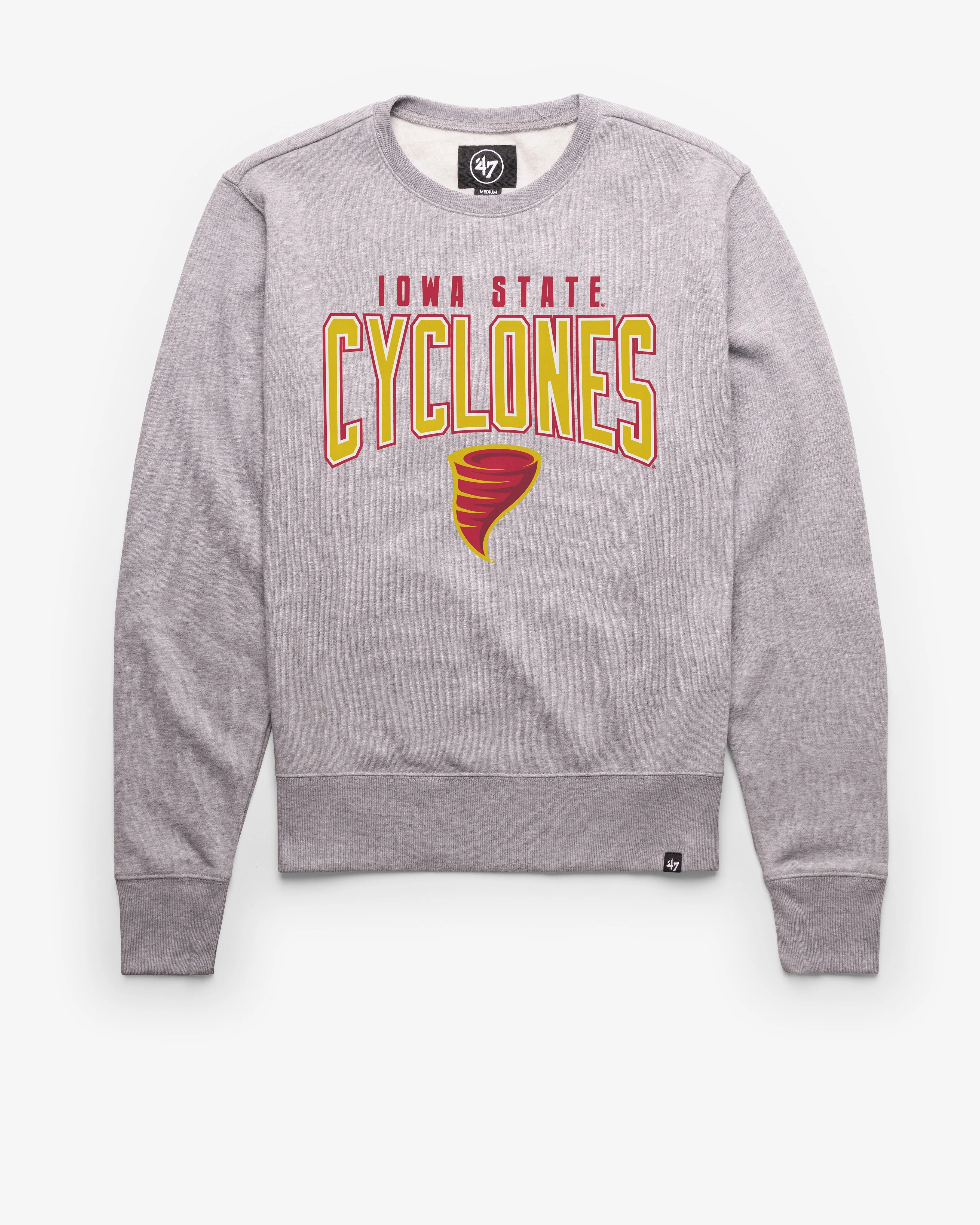 IOWA STATE CYCLONES TEAM ELEMENTS ARCH '47 HEADLINE CREW sold by 47