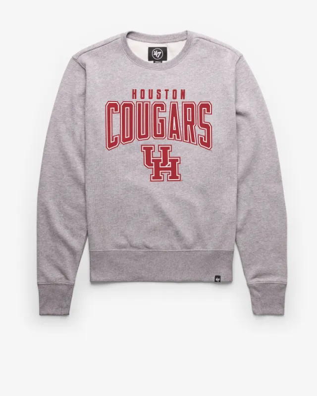 HOUSTON COUGARS TEAM ELEMENTS ARCH '47 HEADLINE CREW sold by 47