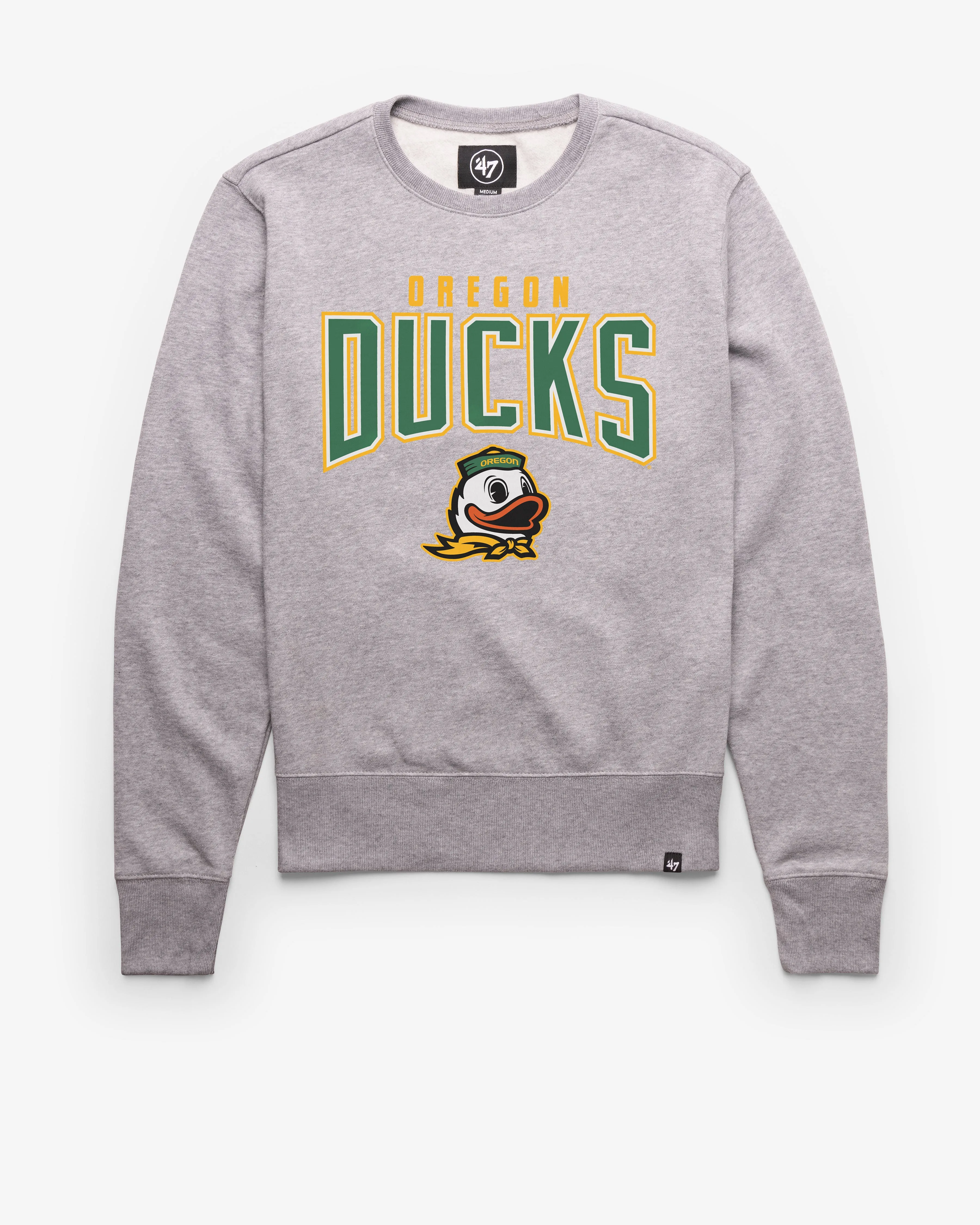 OREGON DUCKS TEAM ELEMENTS ARCH '47 HEADLINE CREW sold by 47