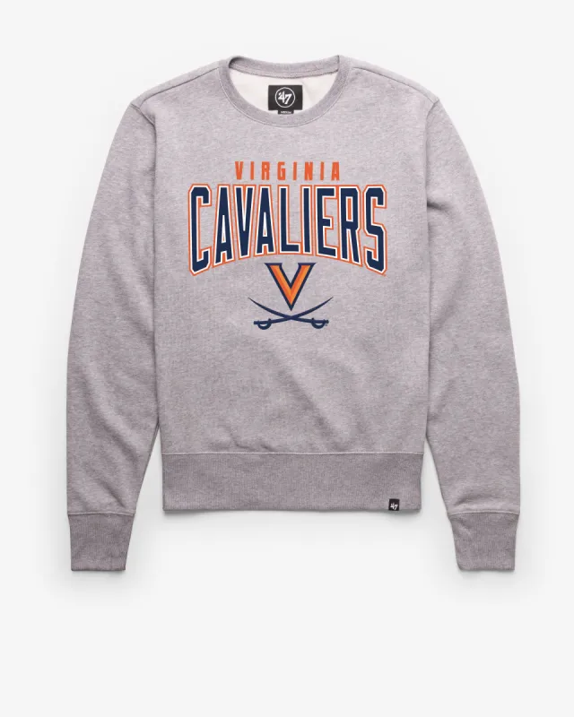 VIRGINIA CAVALIERS TEAM ELEMENTS ARCH '47 HEADLINE CREW sold by 47