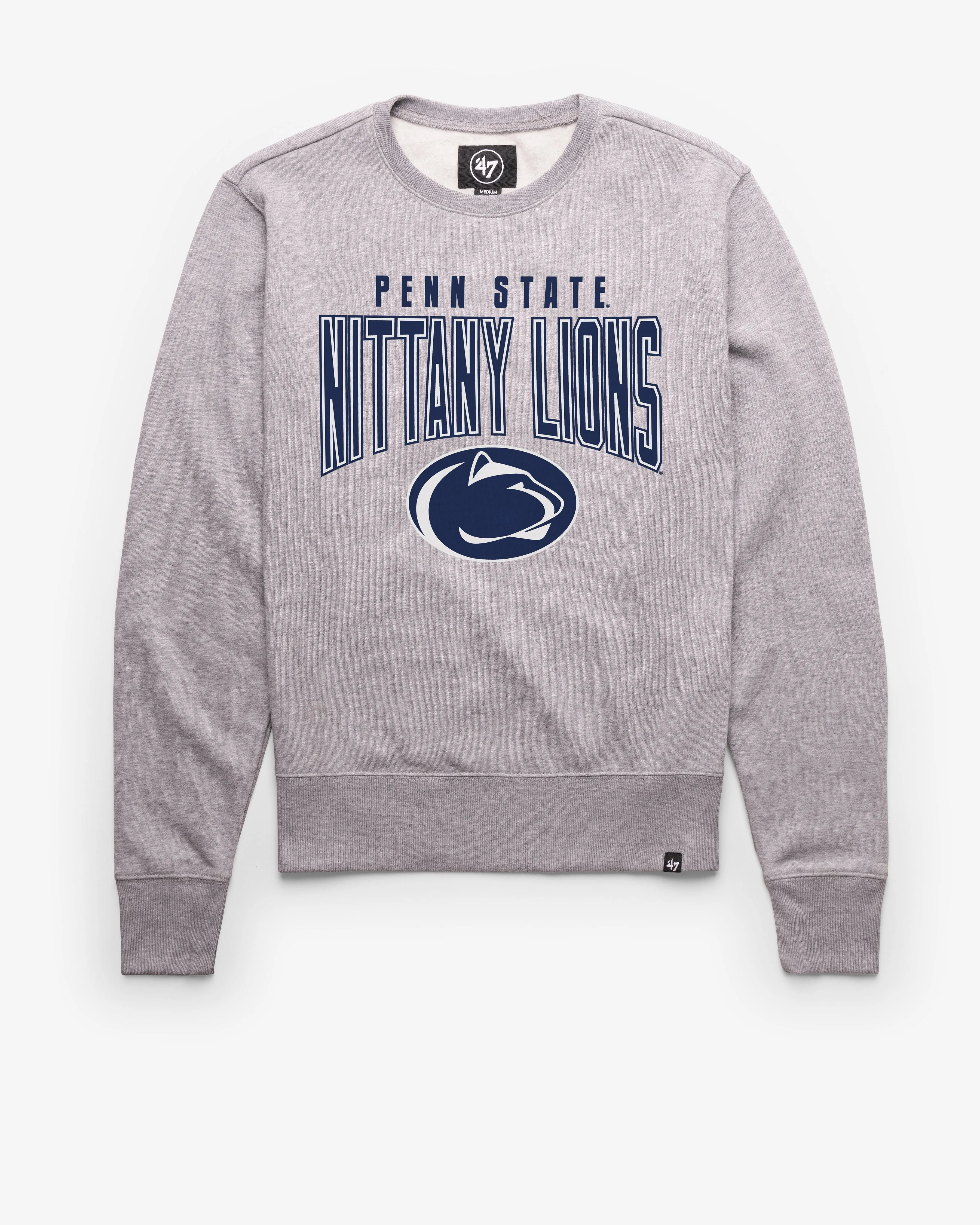 PENN STATE NITTANY LIONS TEAM ELEMENTS ARCH '47 HEADLINE CREW sold by 47