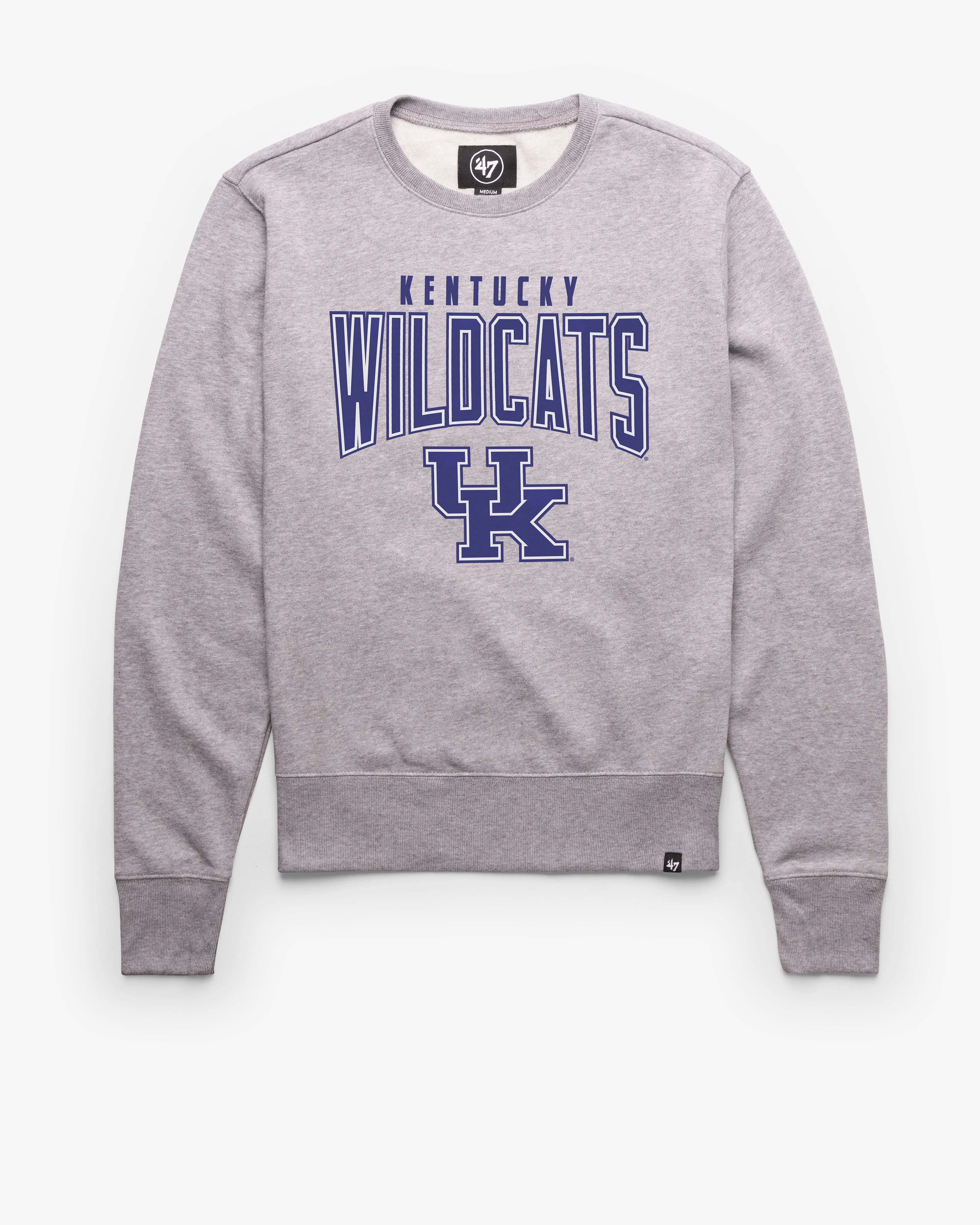 KENTUCKY WILDCATS TEAM ELEMENTS ARCH '47 HEADLINE CREW sold by 47