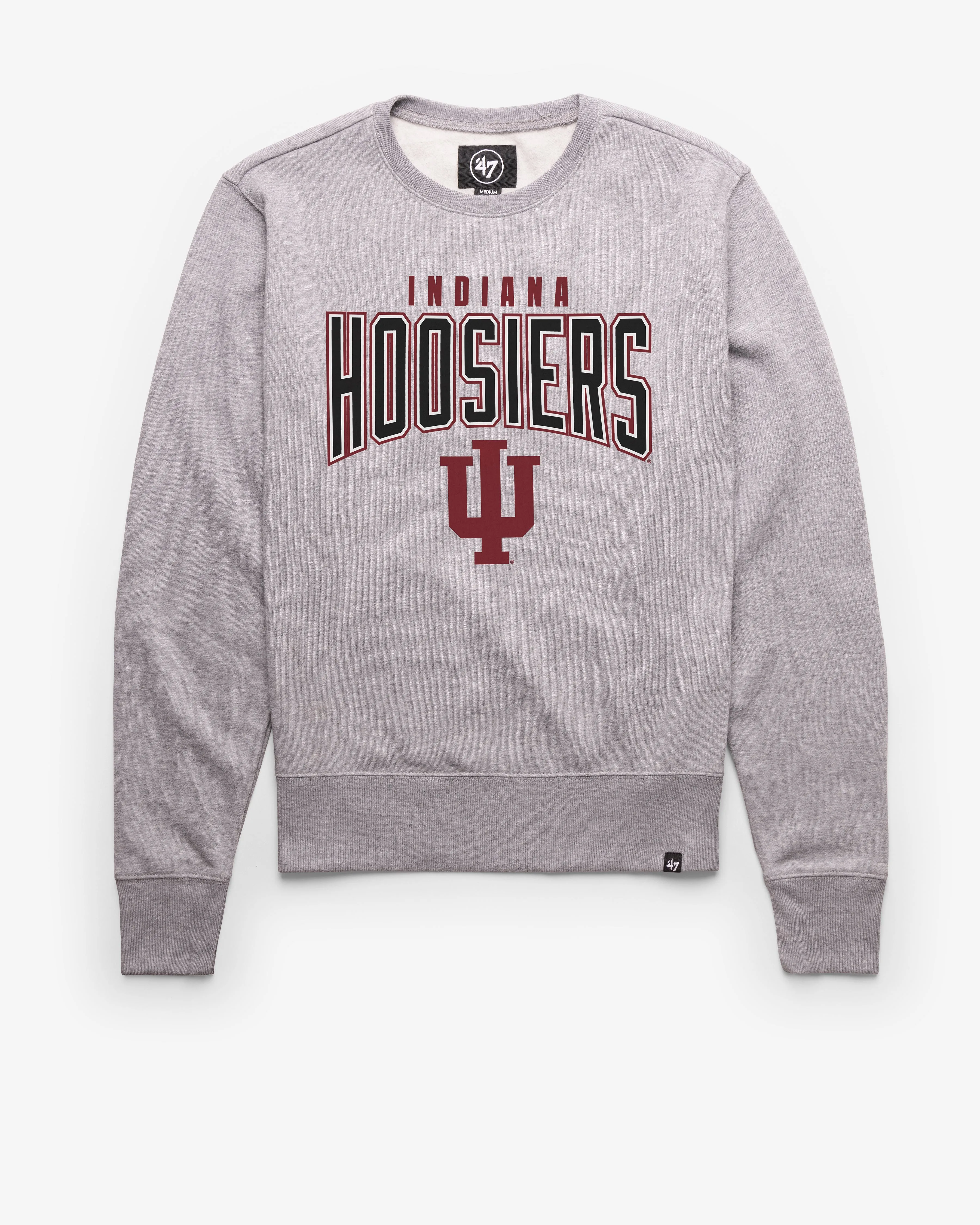 INDIANA HOOSIERS TEAM ELEMENTS ARCH '47 HEADLINE CREW sold by 47