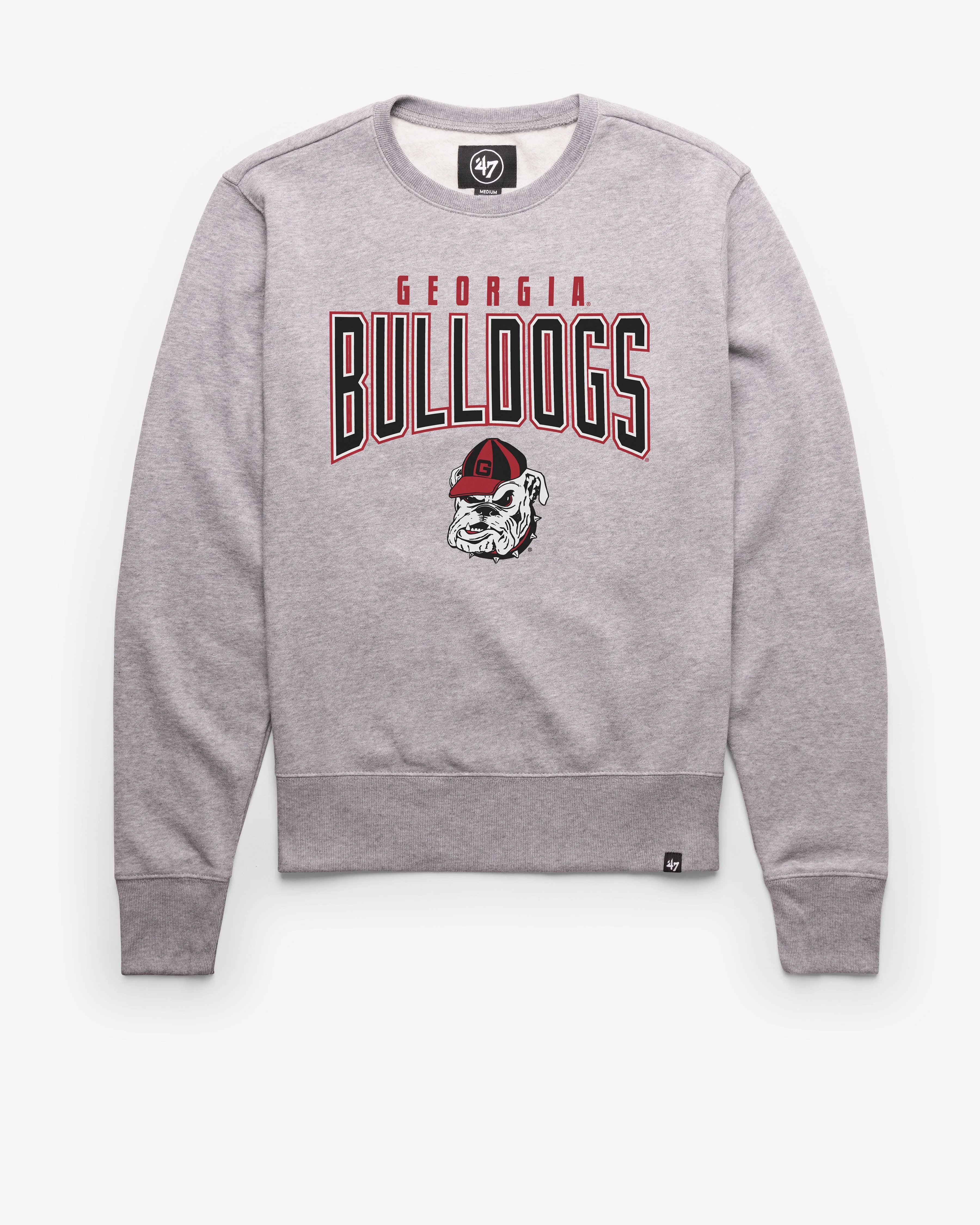 GEORGIA BULLDOGS TEAM ELEMENTS ARCH '47 HEADLINE CREW sold by 47