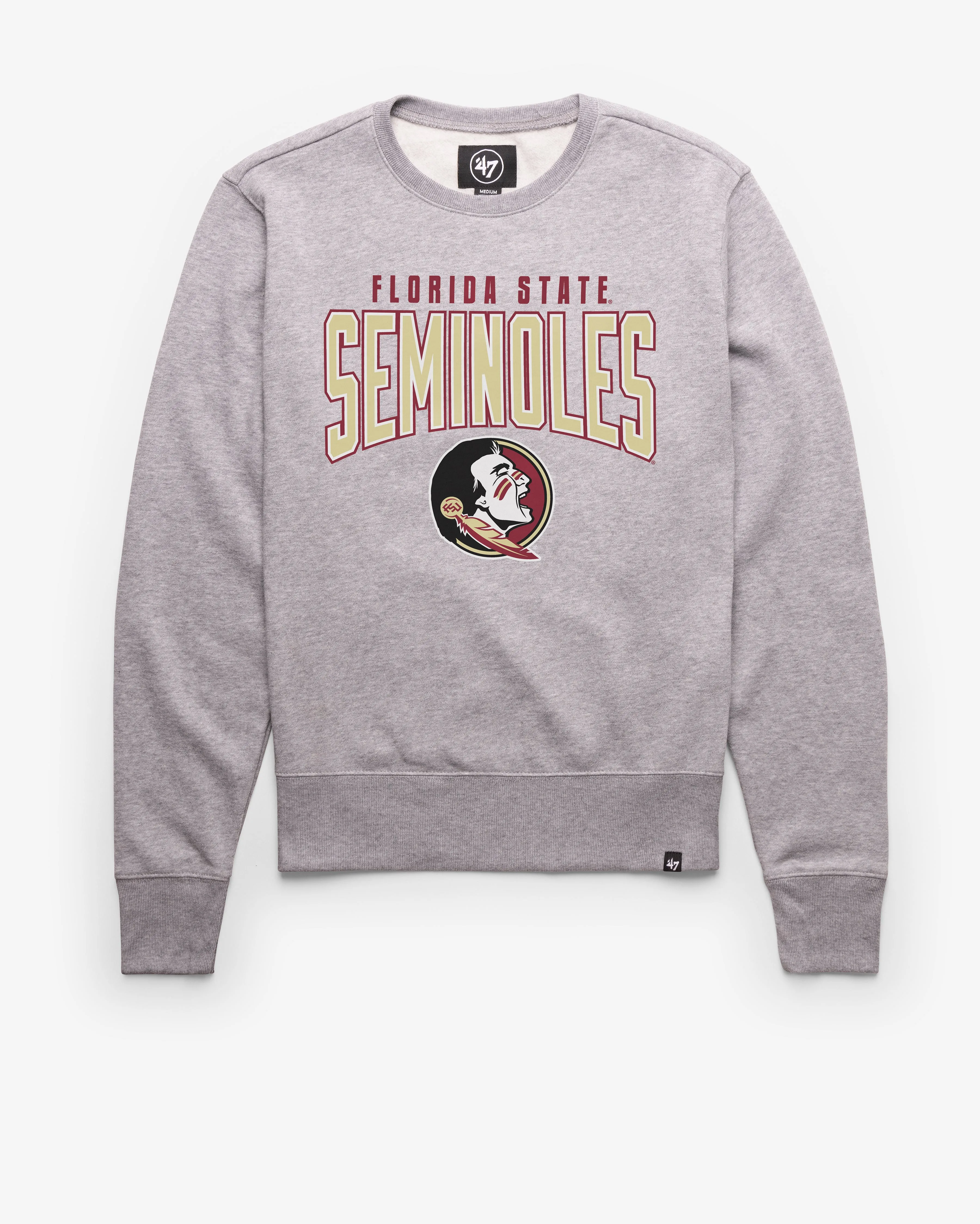 FLORIDA STATE SEMINOLES TEAM ELEMENTS ARCH '47 HEADLINE CREW sold by 47