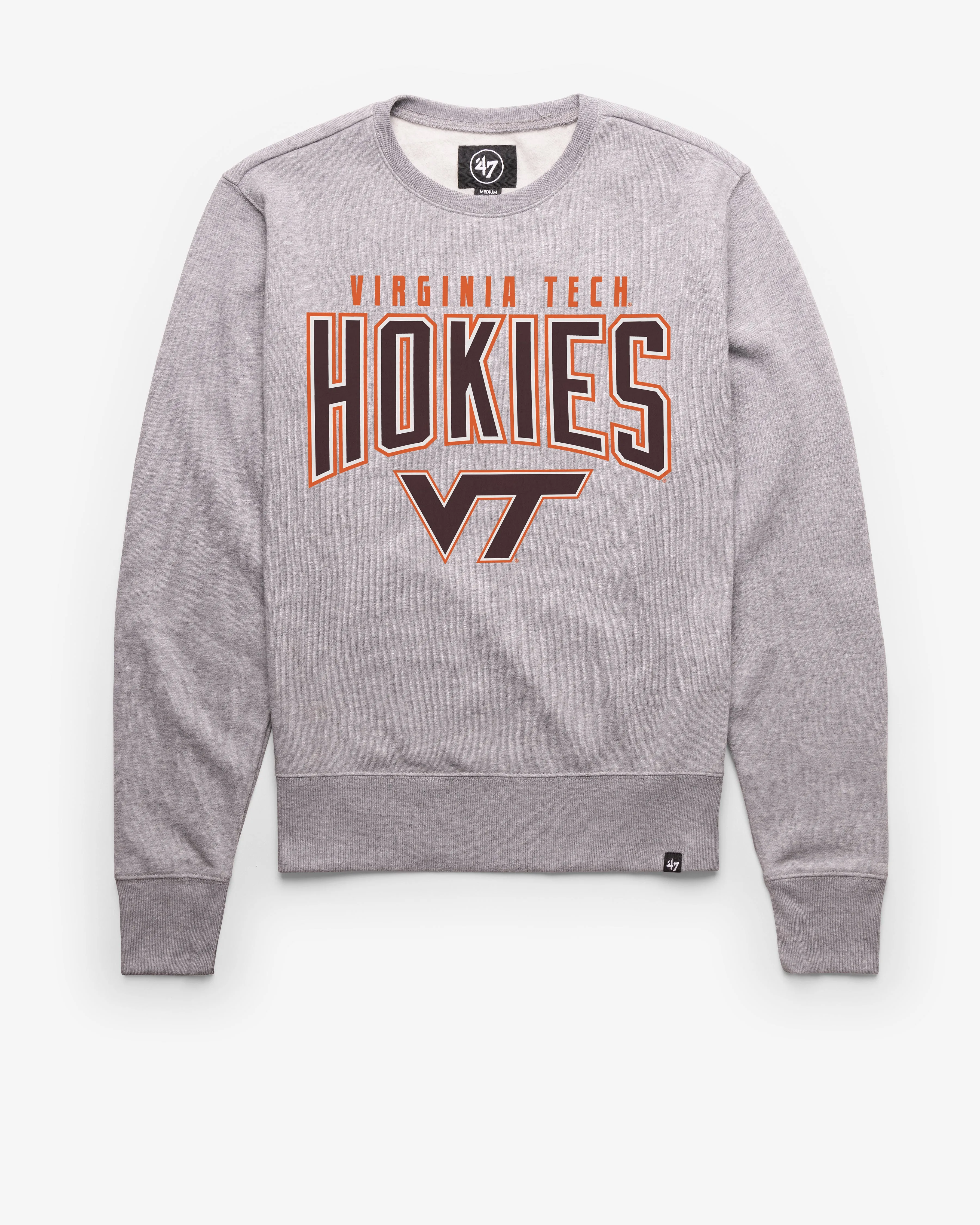 VIRGINIA TECH HOKIES TEAM ELEMENTS ARCH '47 HEADLINE CREW sold by 47